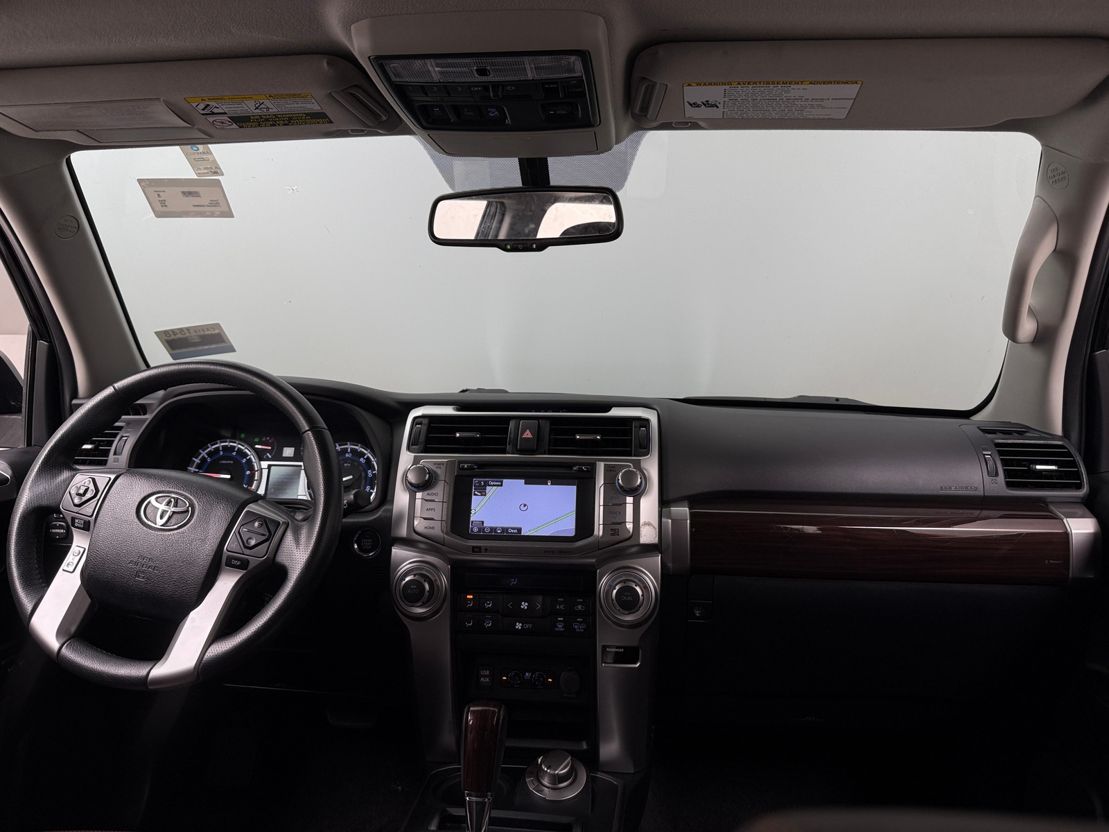 Thumbnail: 2018 Toyota 4Runner - 2