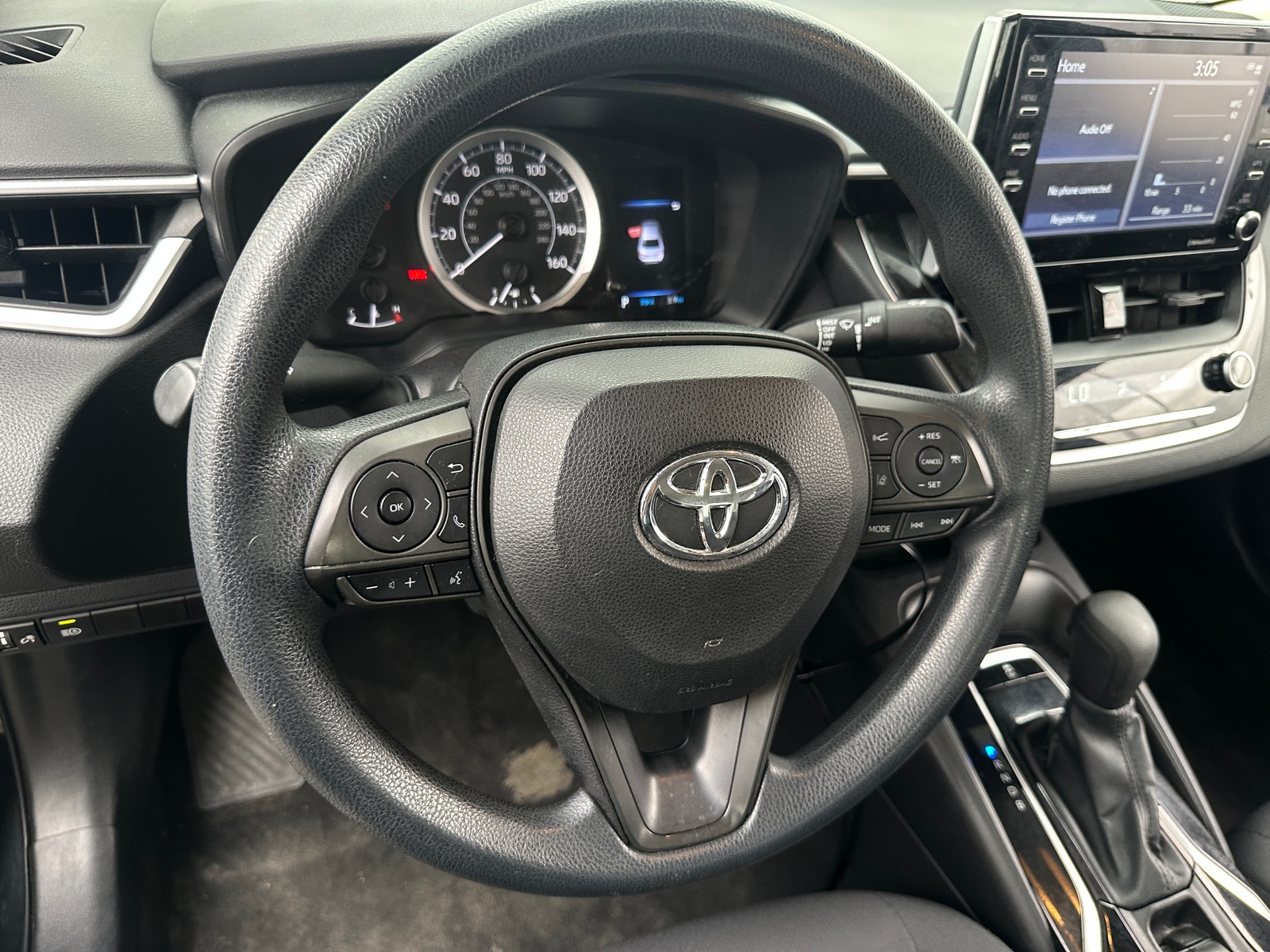 Thumbnail: 2021 Toyota Corolla - 5
