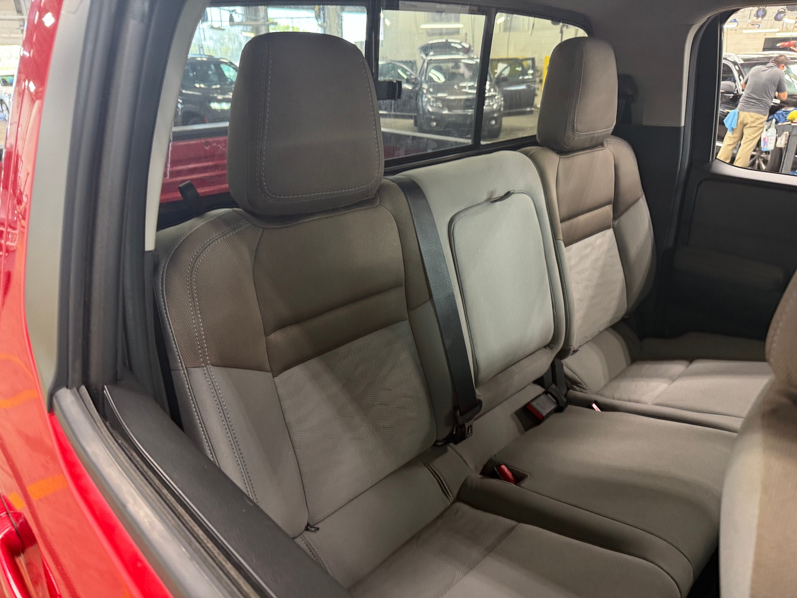 Thumbnail: 2022 Nissan Frontier - 6