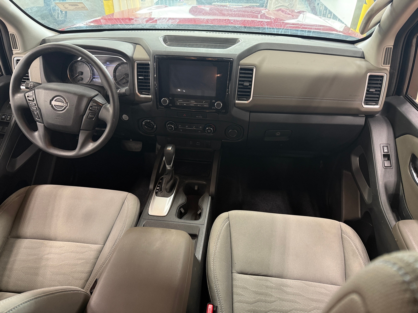 Thumbnail: 2022 Nissan Frontier - 3