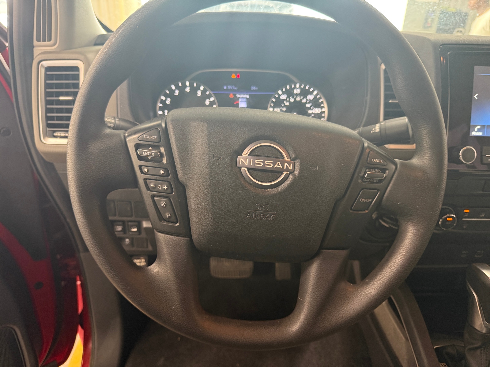 Thumbnail: 2022 Nissan Frontier - 5