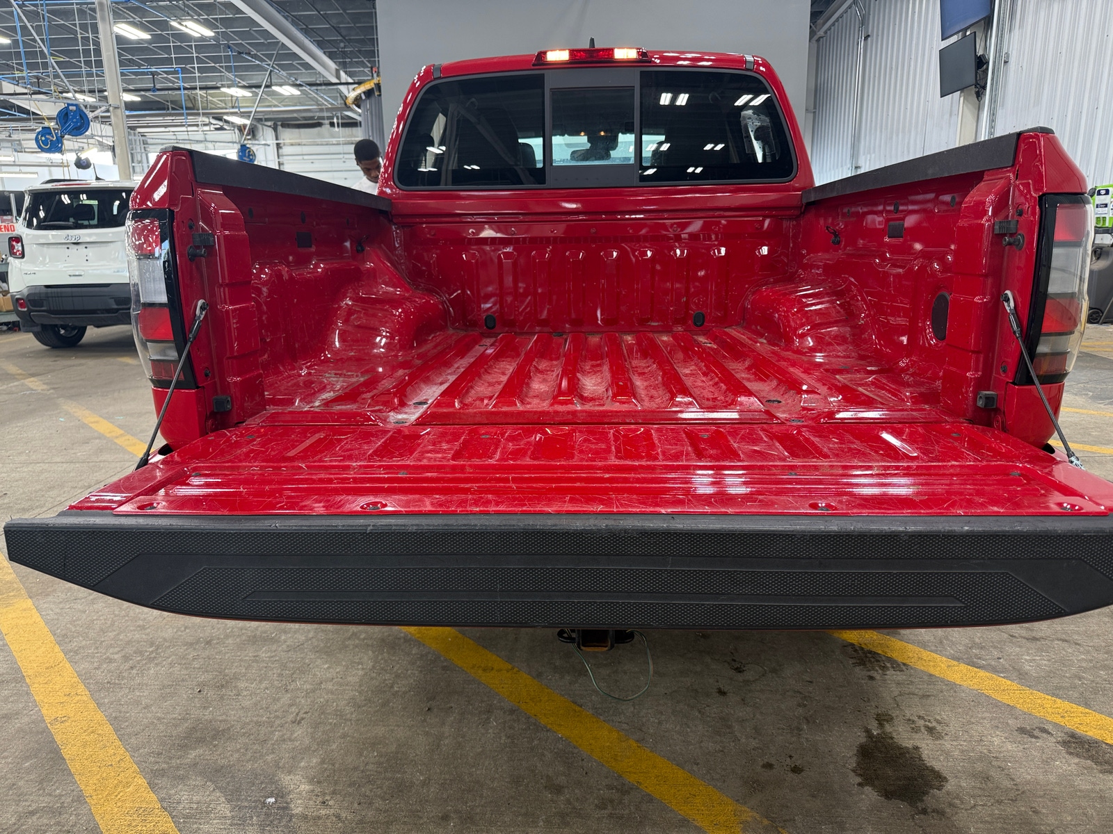 Thumbnail: 2022 Nissan Frontier - 7