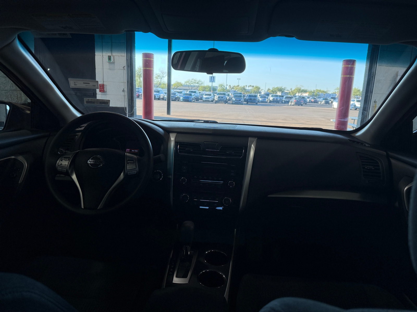 Thumbnail: 2015 Nissan Altima - 3