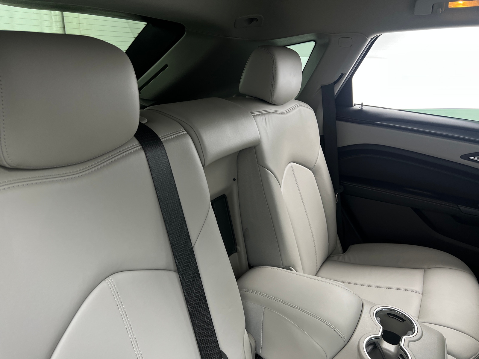 Thumbnail: 2014 Cadillac SRX - 5