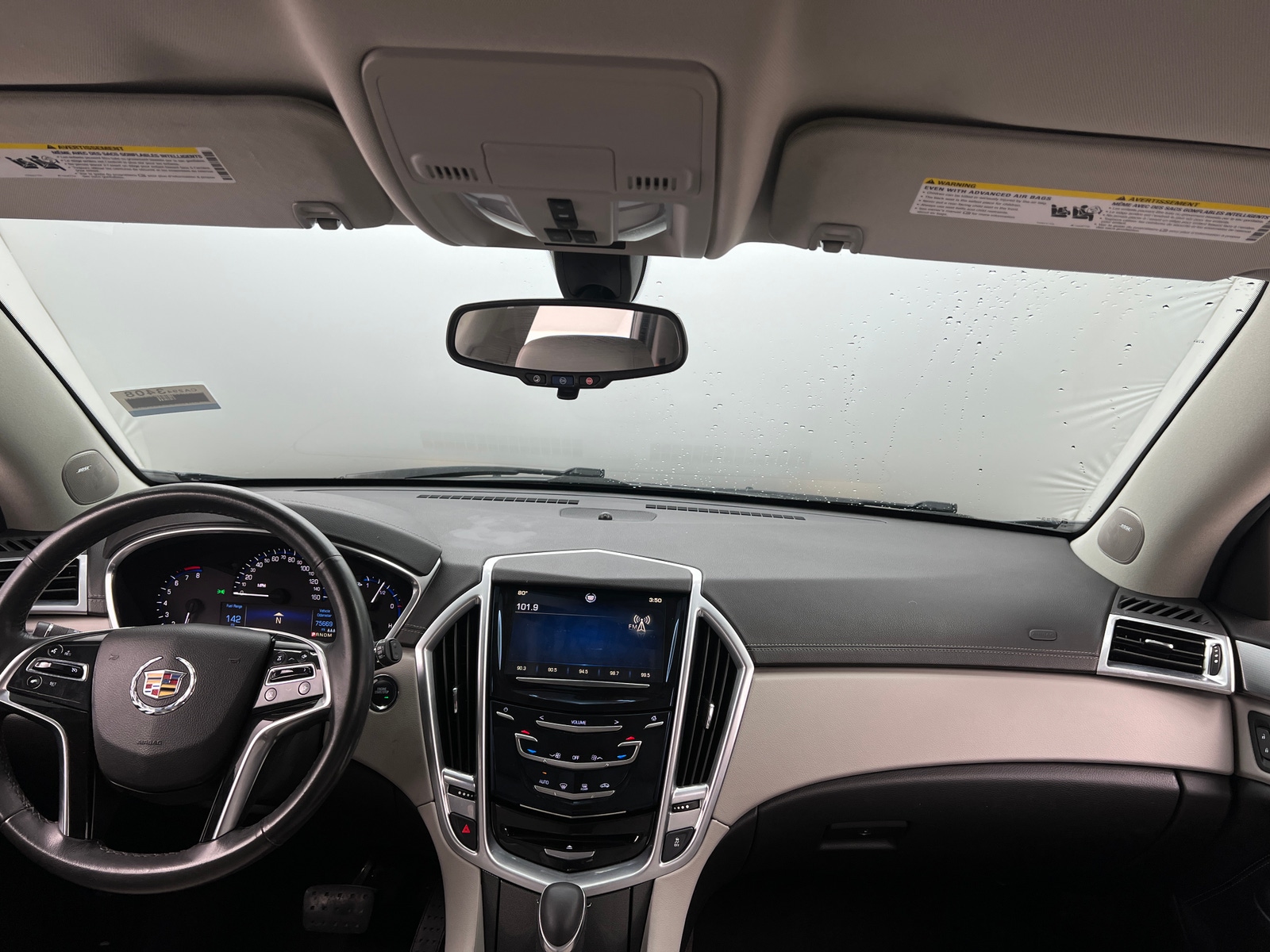 Thumbnail: 2014 Cadillac SRX - 2