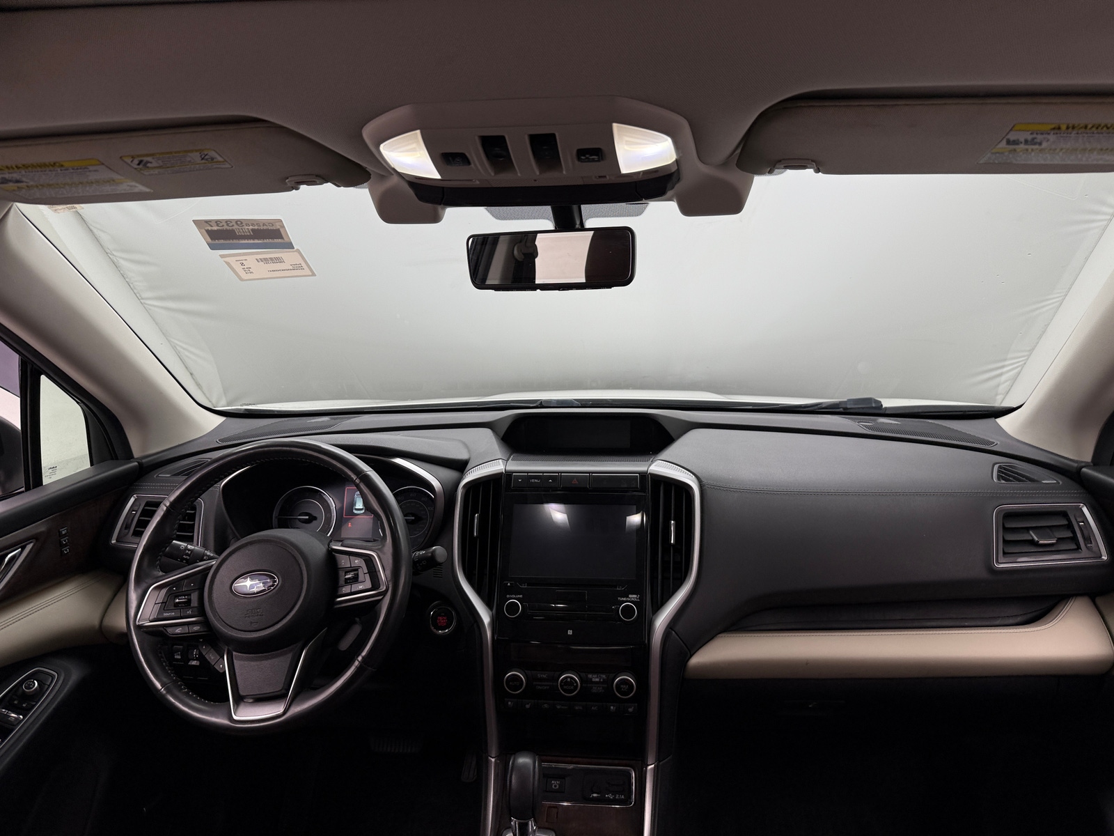 Thumbnail: 2019 Subaru Ascent - 2