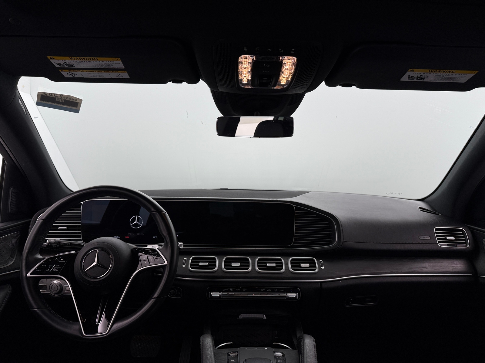 Thumbnail: 2024 Mercedes-Benz GLS - 2