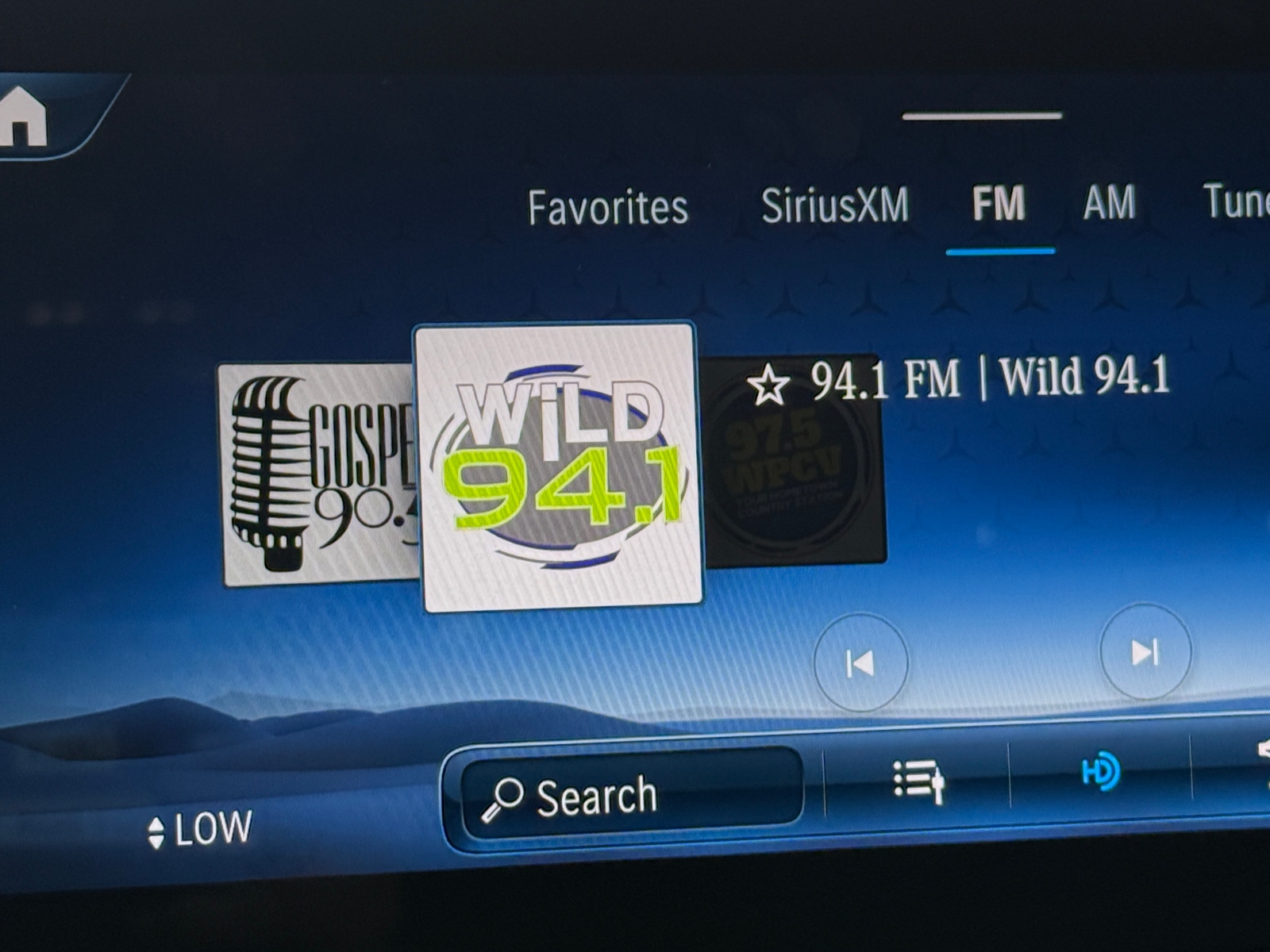 Thumbnail: 2024 Mercedes-Benz GLS - 3