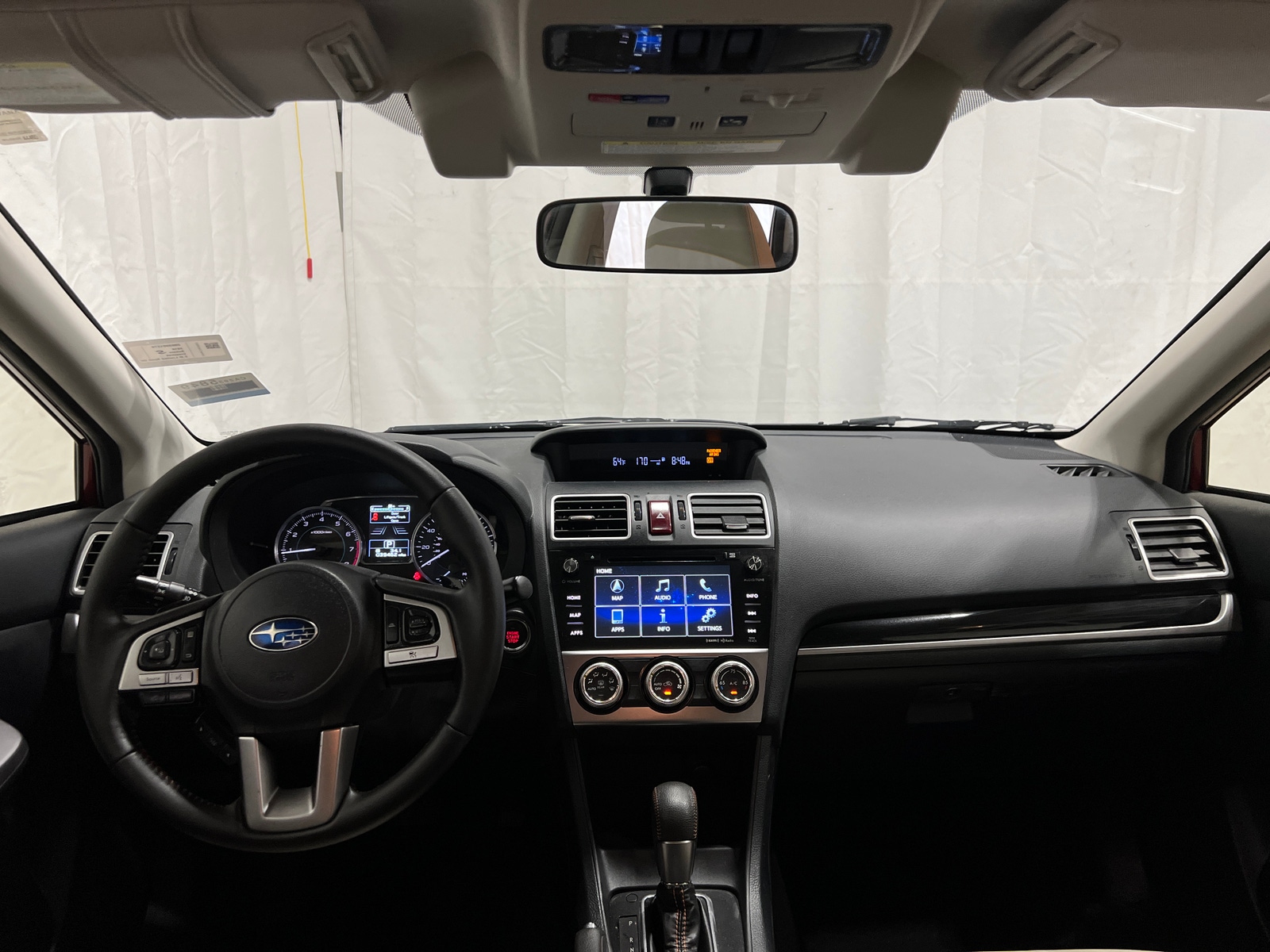 Thumbnail: 2016 Subaru Crosstrek - 2
