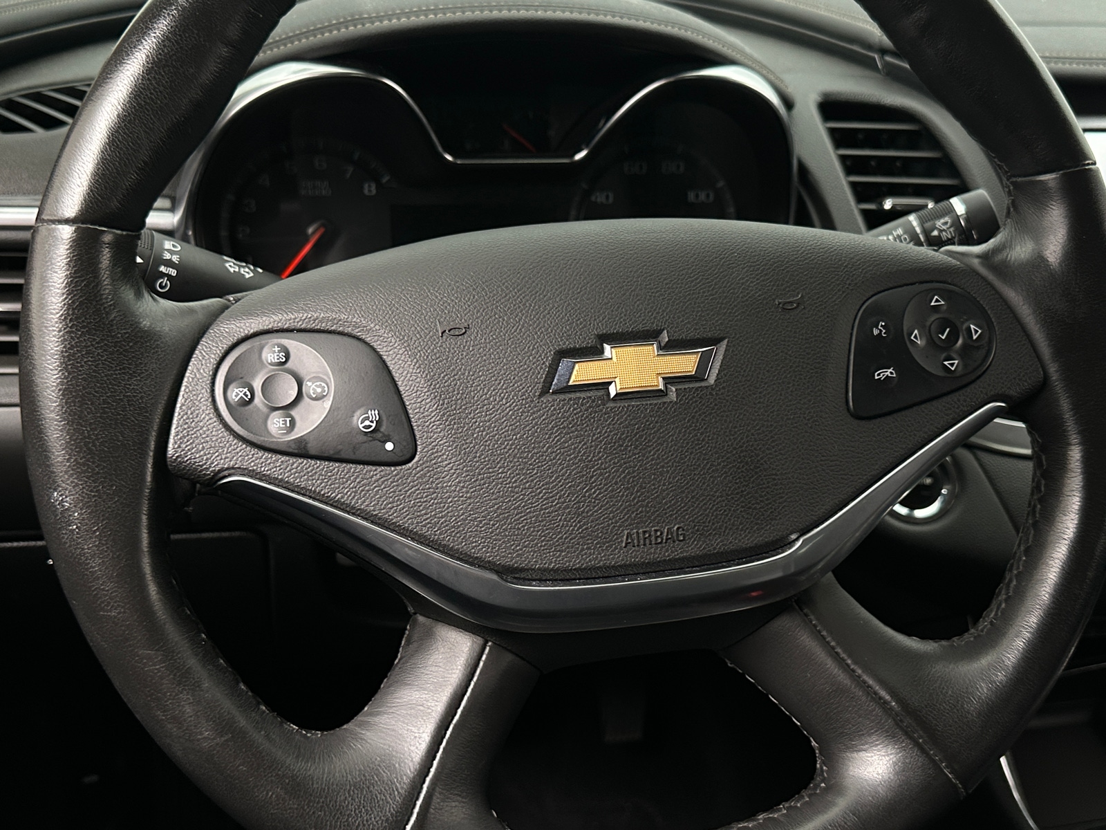 Thumbnail: 2019 Chevrolet Impala - 4