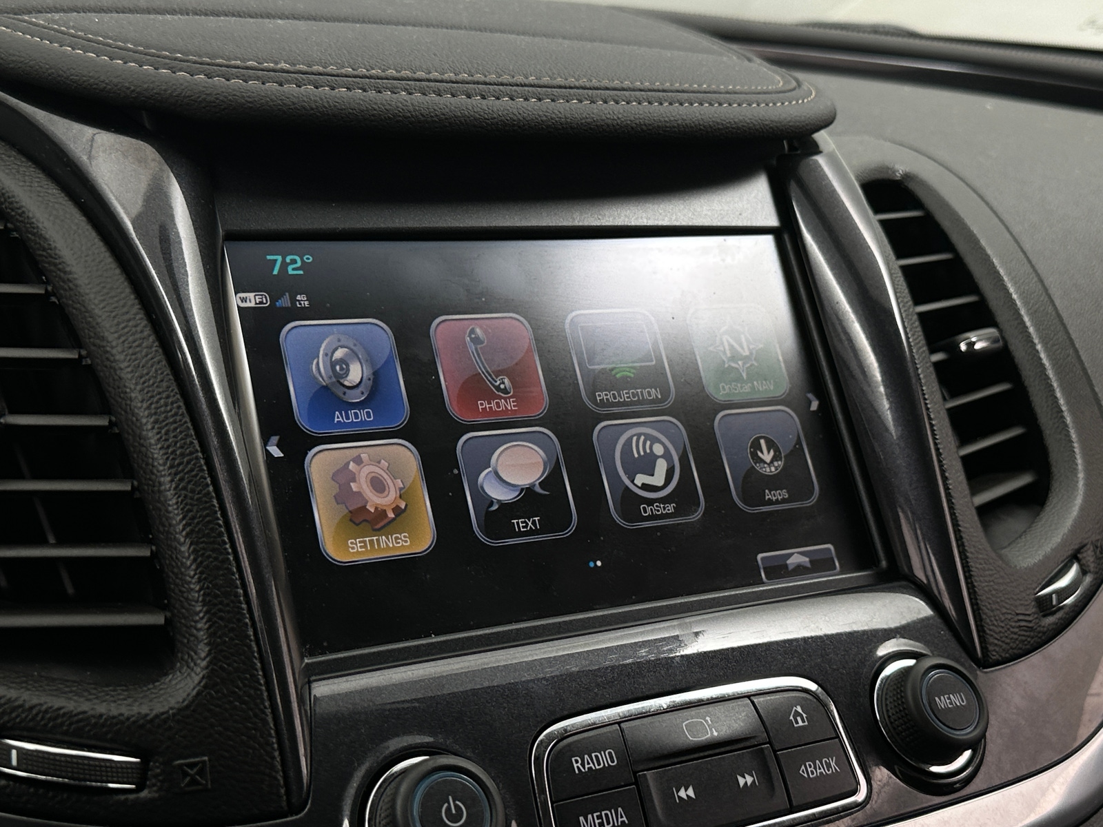 Thumbnail: 2019 Chevrolet Impala - 3