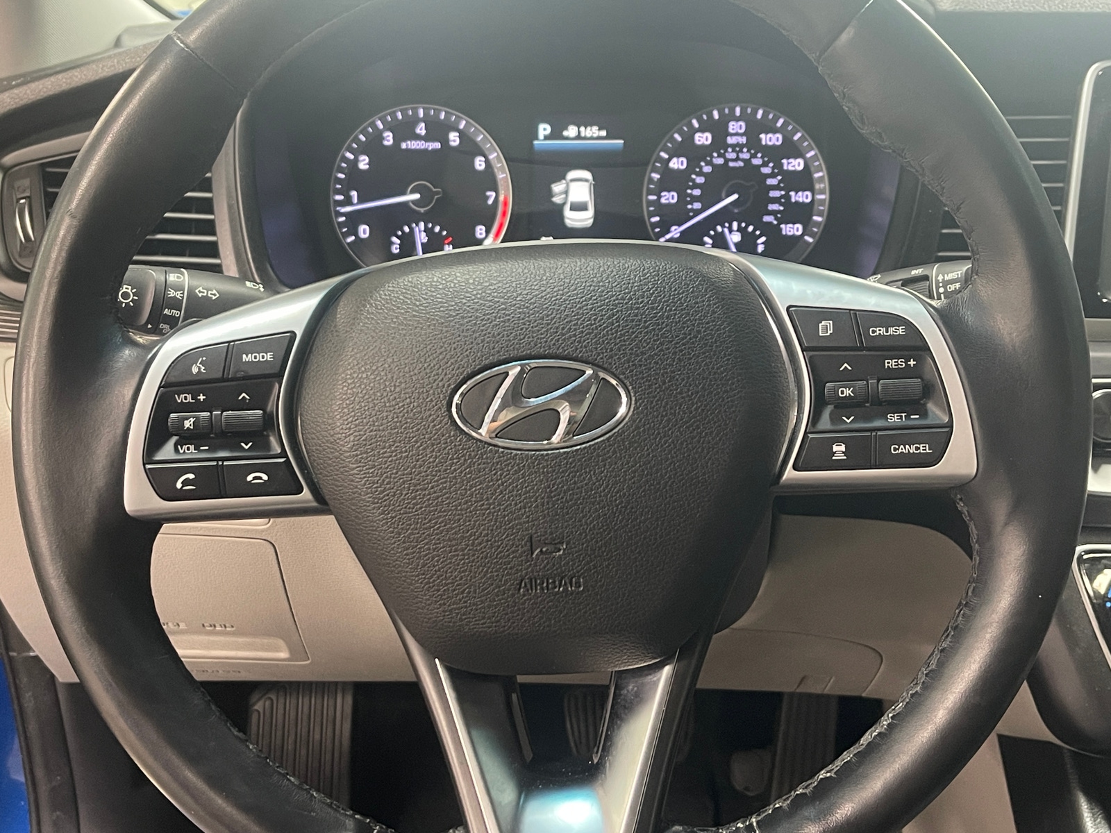 Thumbnail: 2019 Hyundai Sonata - 4