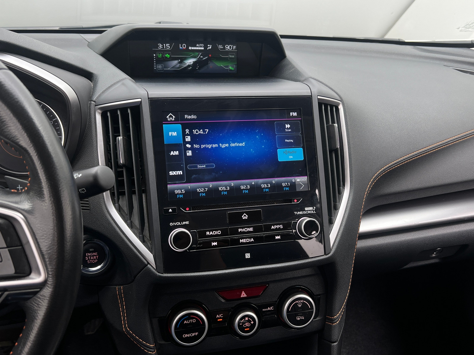 Thumbnail: 2023 Subaru Crosstrek - 3