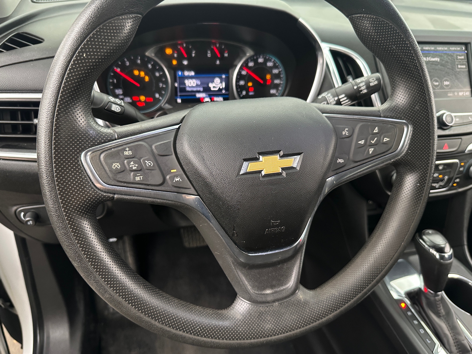 Thumbnail: 2021 Chevrolet Equinox - 5