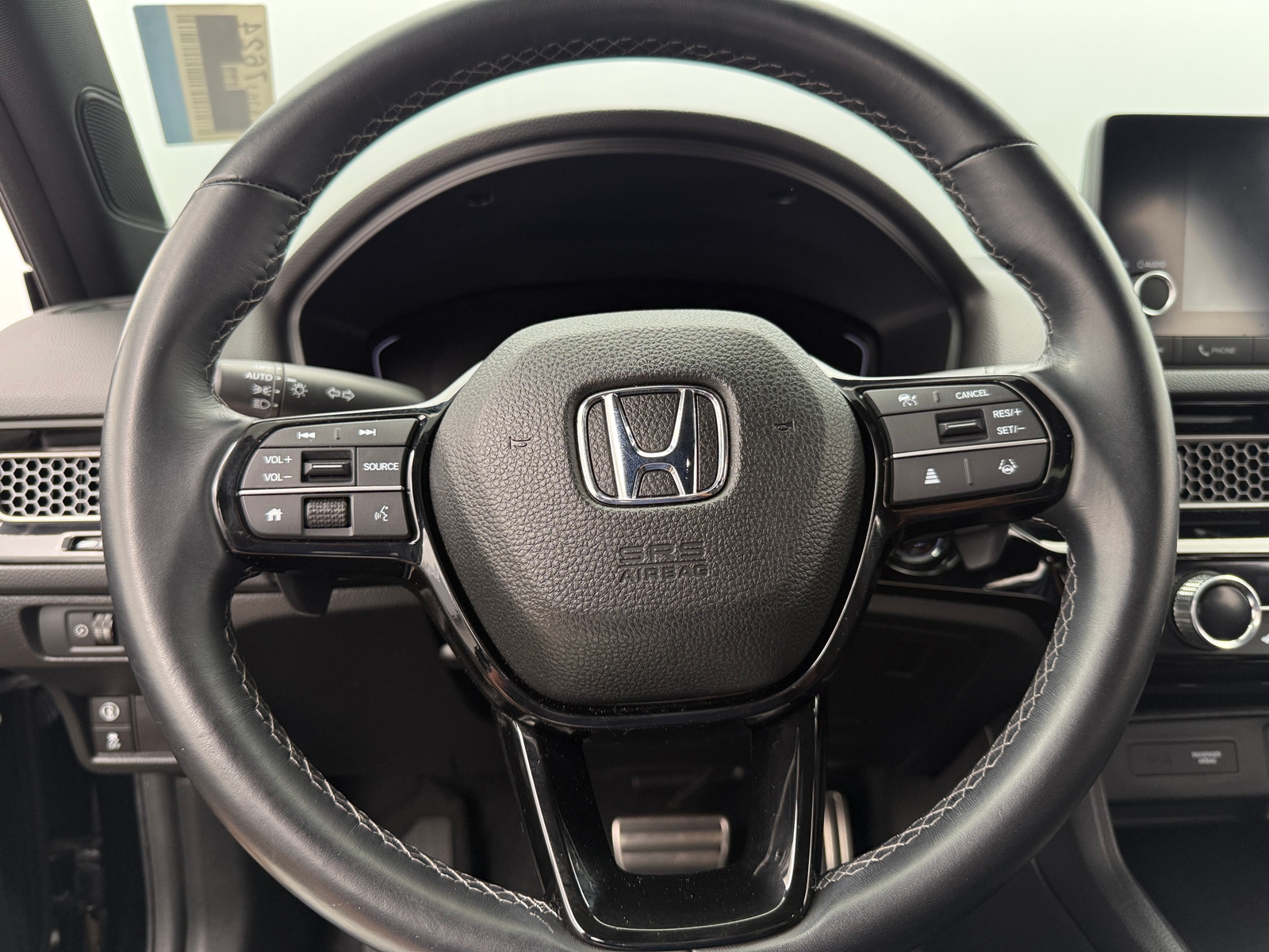 Thumbnail: 2022 Honda Civic - 5