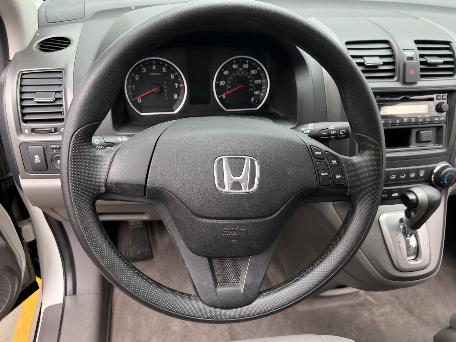 Thumbnail: 2011 Honda CR-V - 5