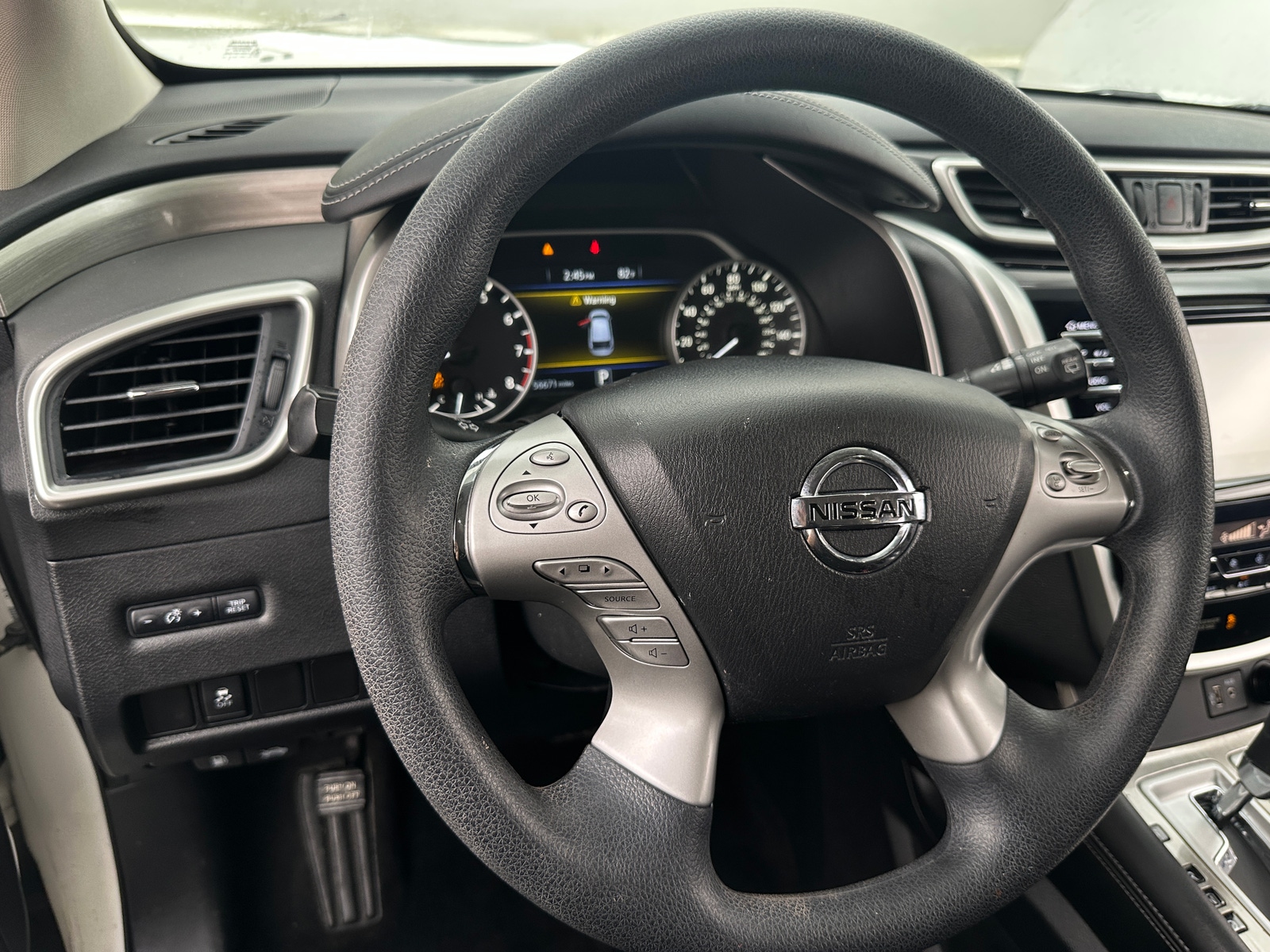 Thumbnail: 2018 Nissan Murano - 5