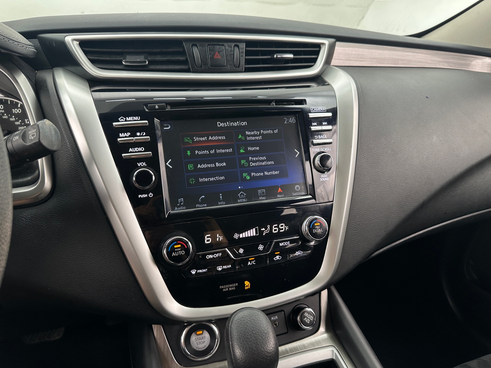 Thumbnail: 2018 Nissan Murano - 4