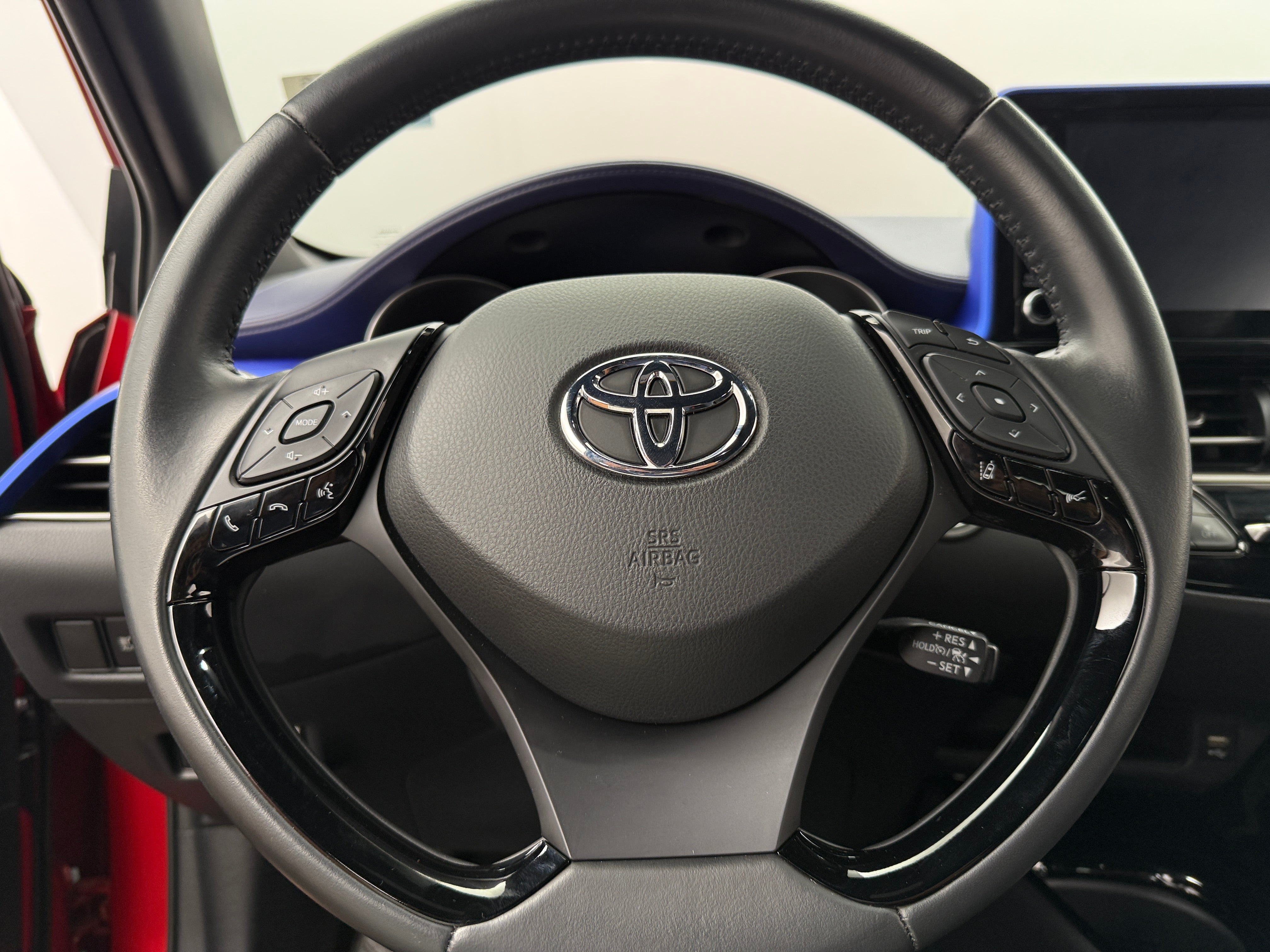 2022 Toyota C-HR
