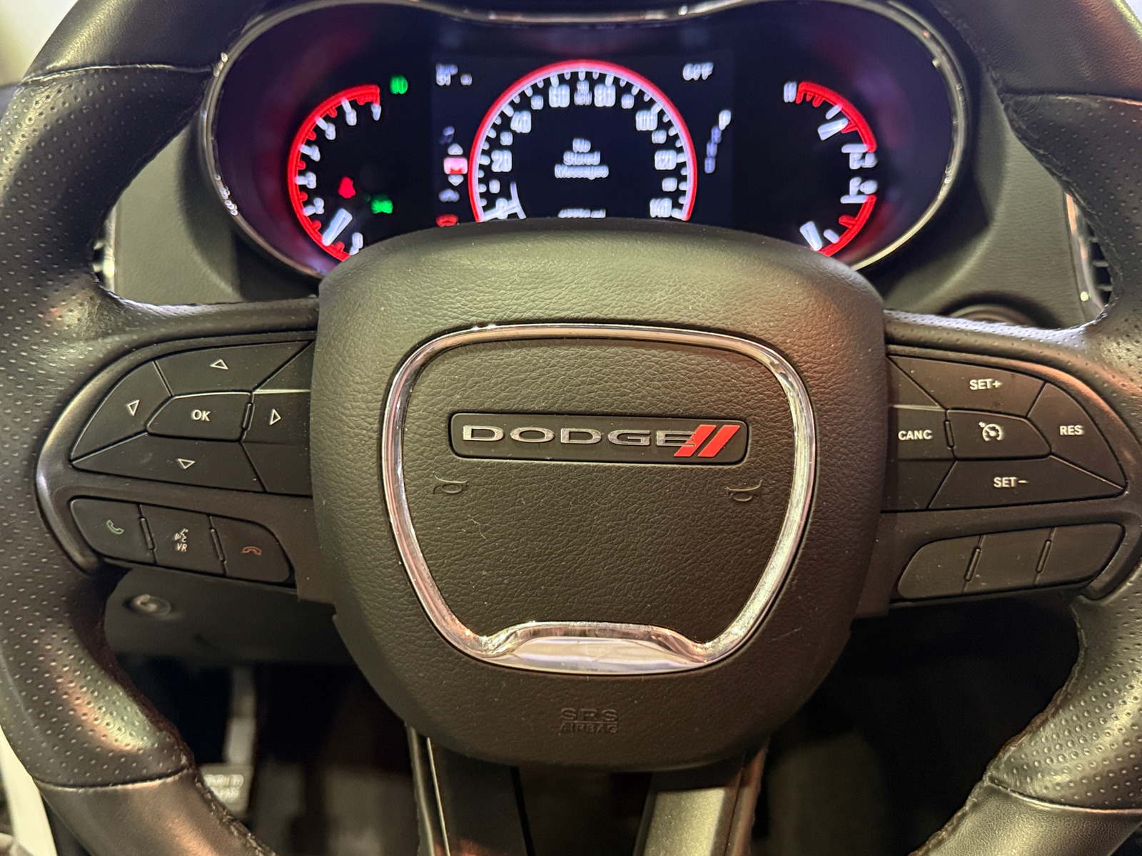 Thumbnail: 2018 Dodge Durango - 5