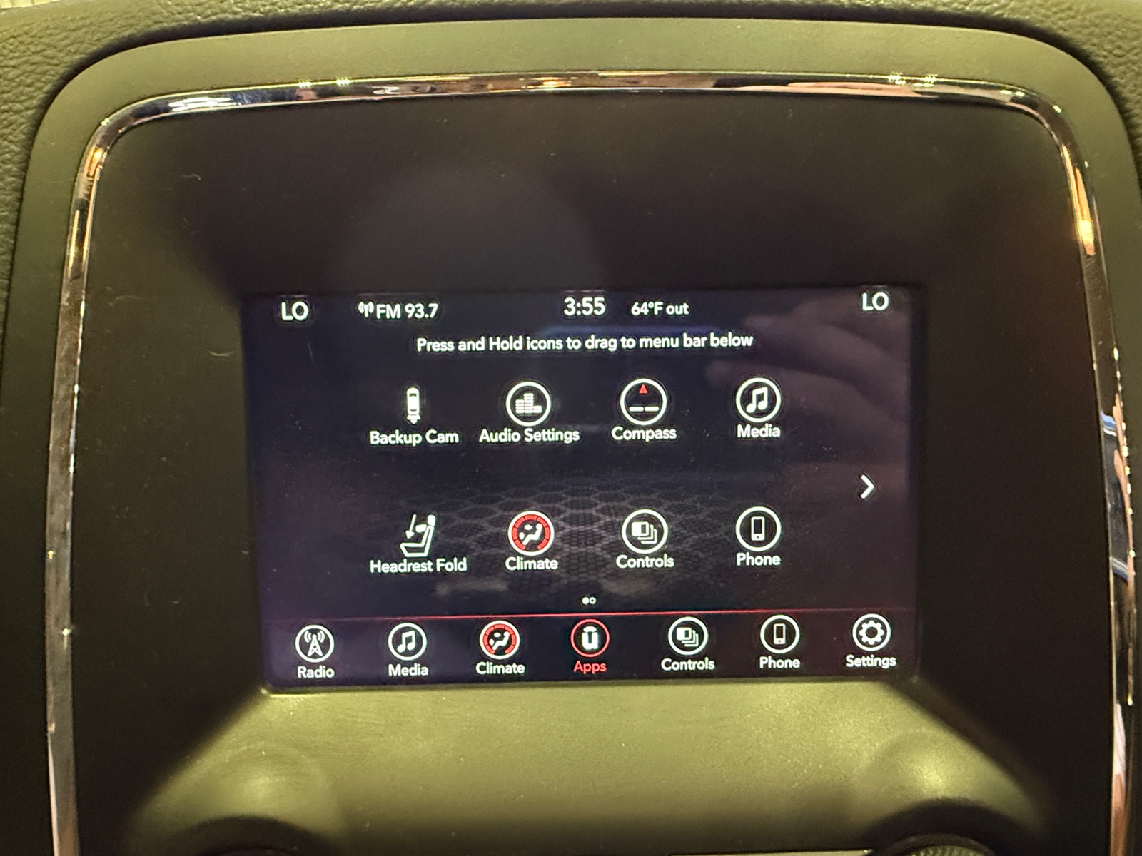 Thumbnail: 2018 Dodge Durango - 4