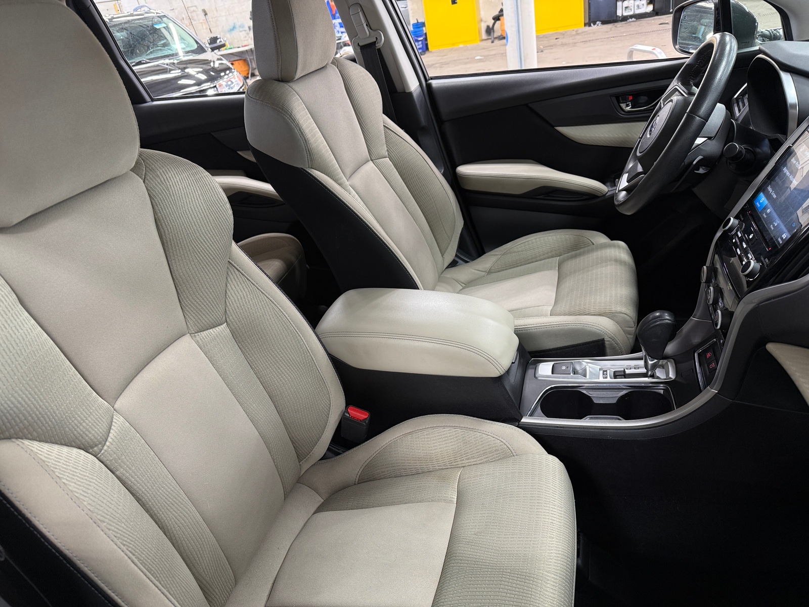Thumbnail: 2019 Subaru Ascent - 2