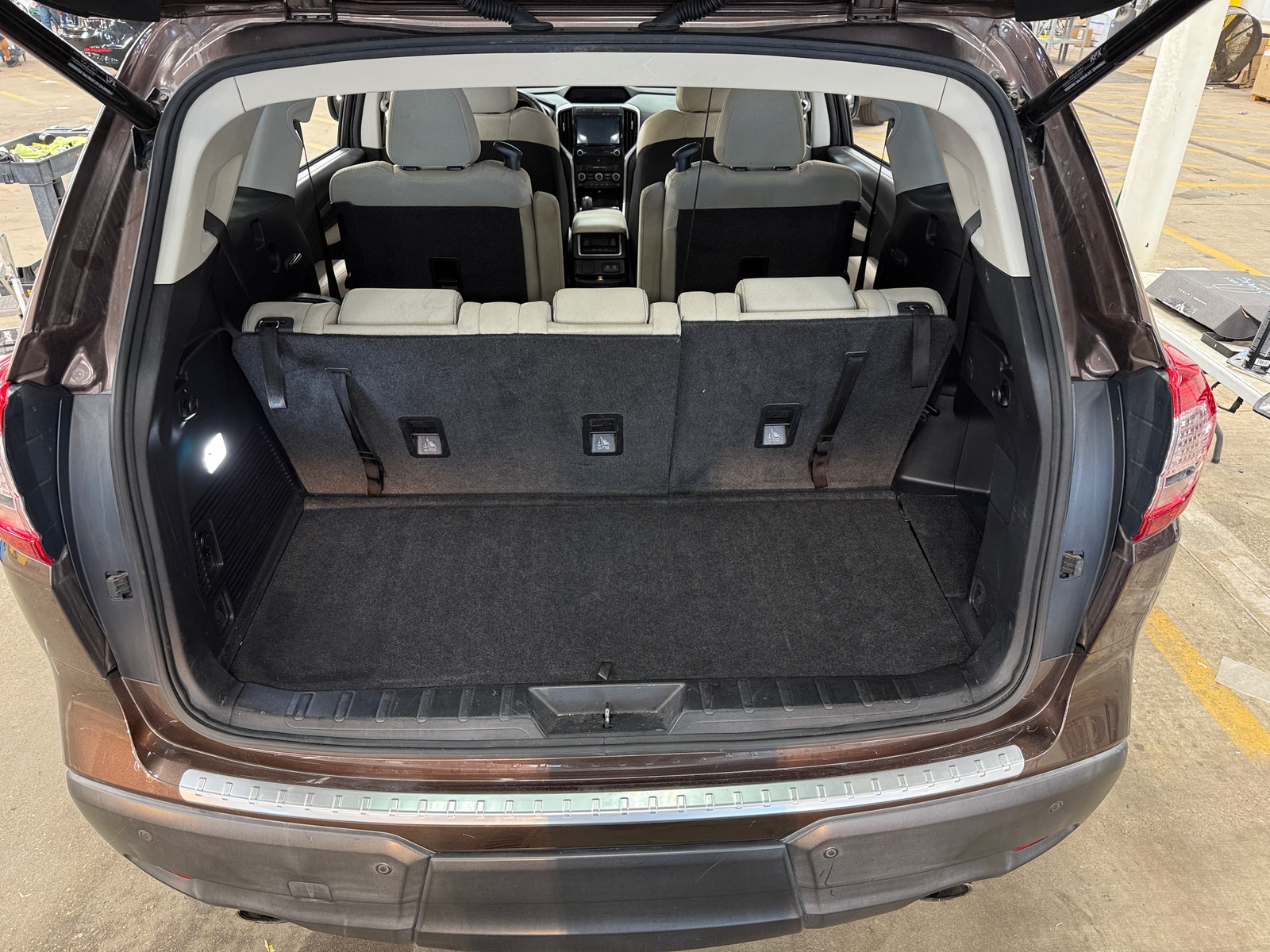 Thumbnail: 2019 Subaru Ascent - 7
