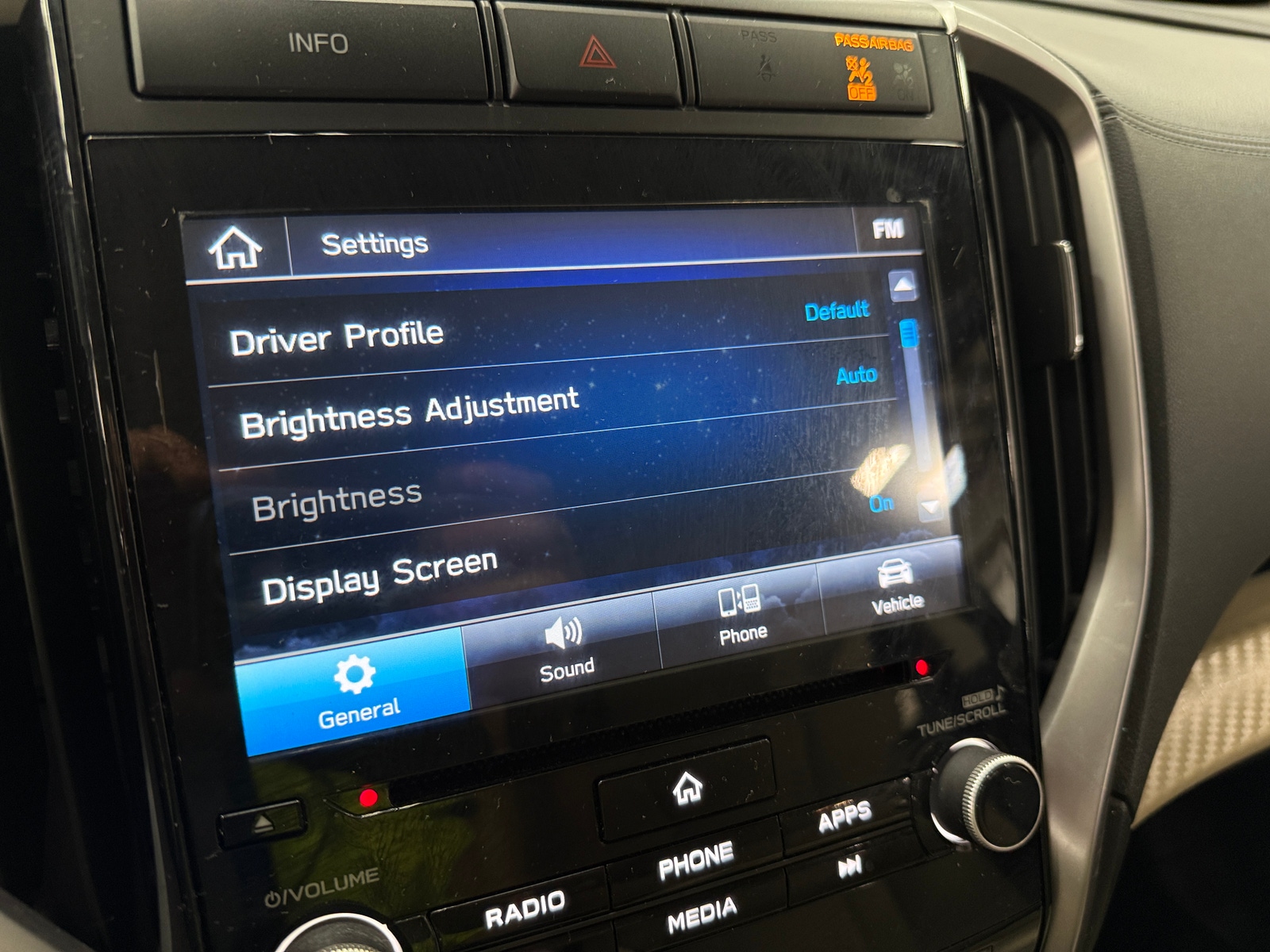 Thumbnail: 2019 Subaru Ascent - 4