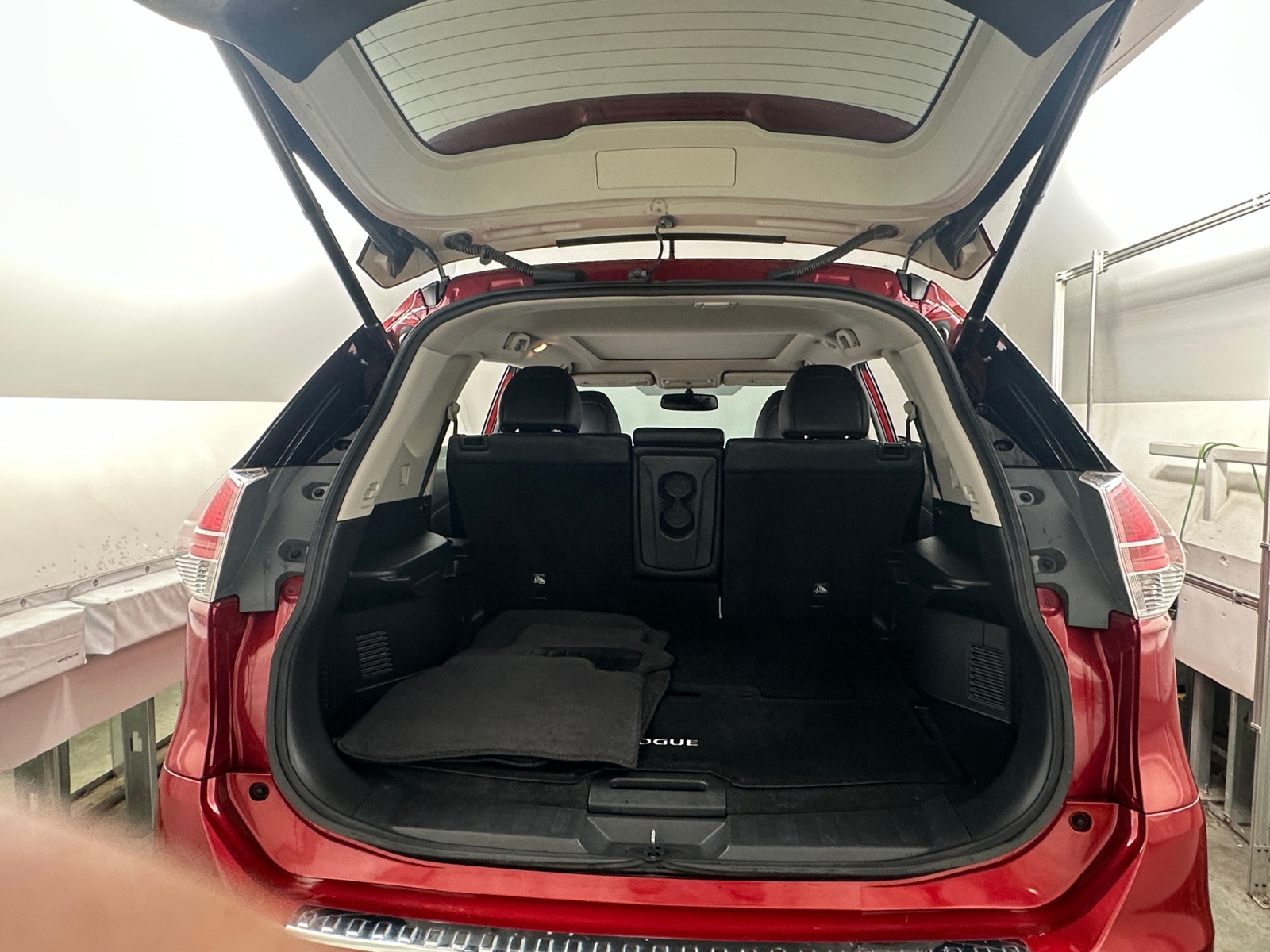 Thumbnail: 2015 Nissan Rogue - 6