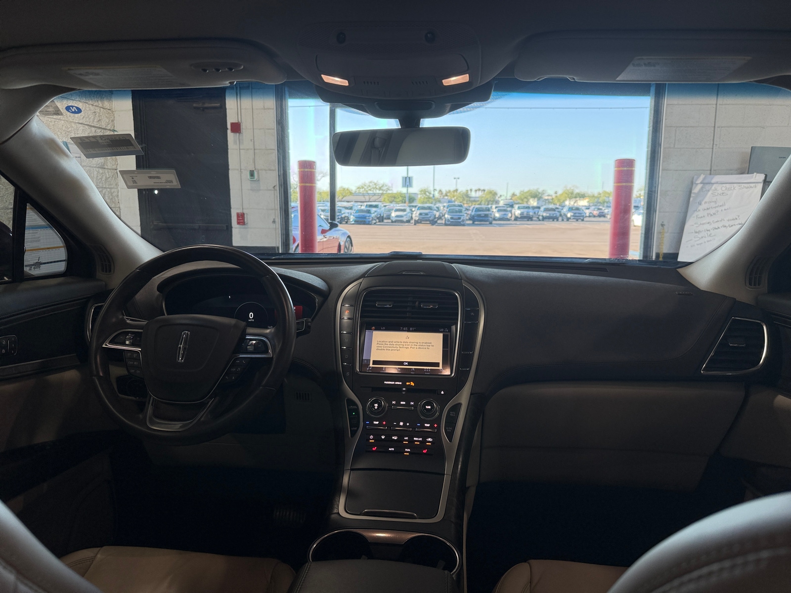 Thumbnail: 2019 Lincoln Nautilus - 2