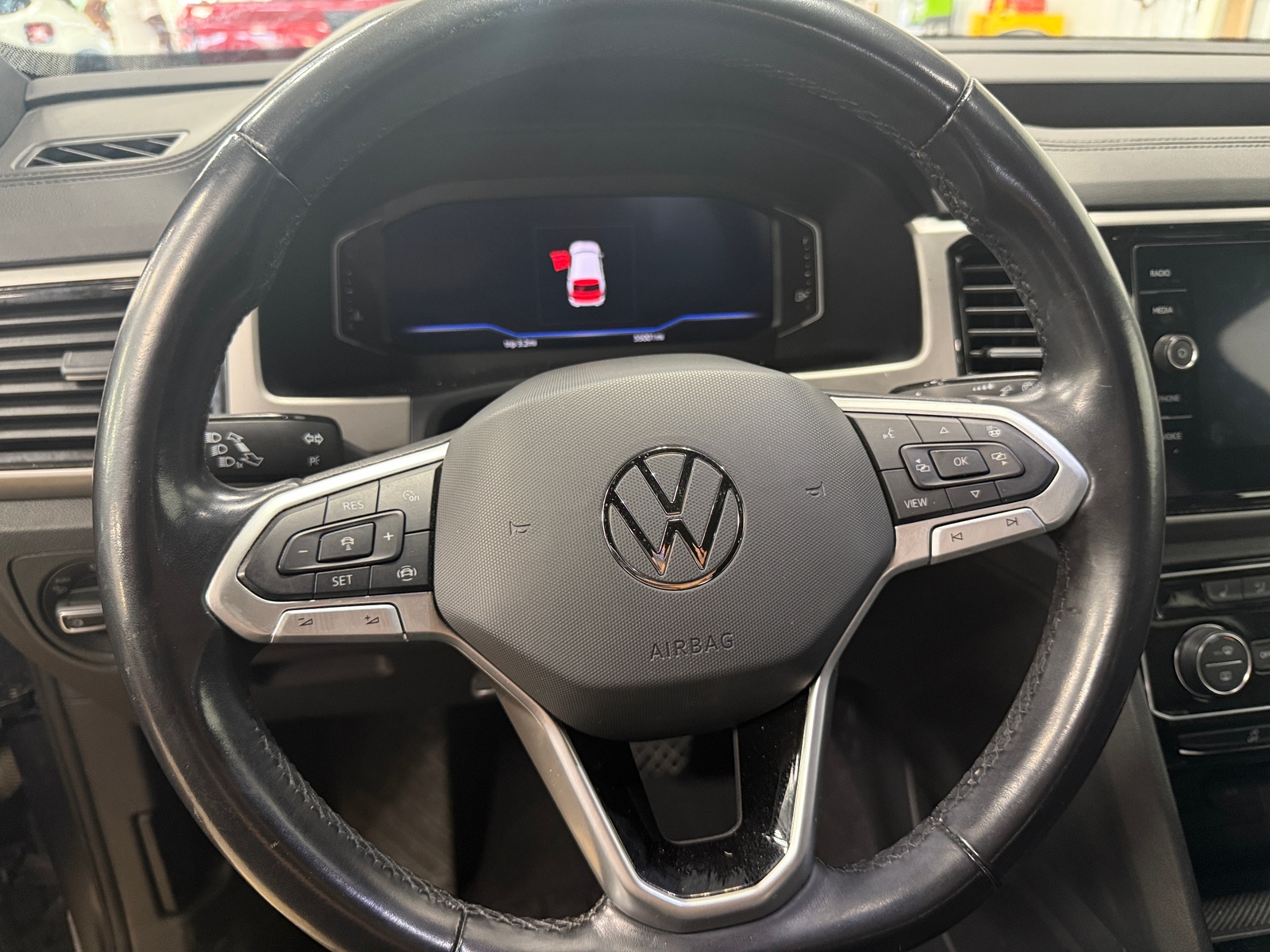Thumbnail: 2020 Volkswagen Atlas - 4