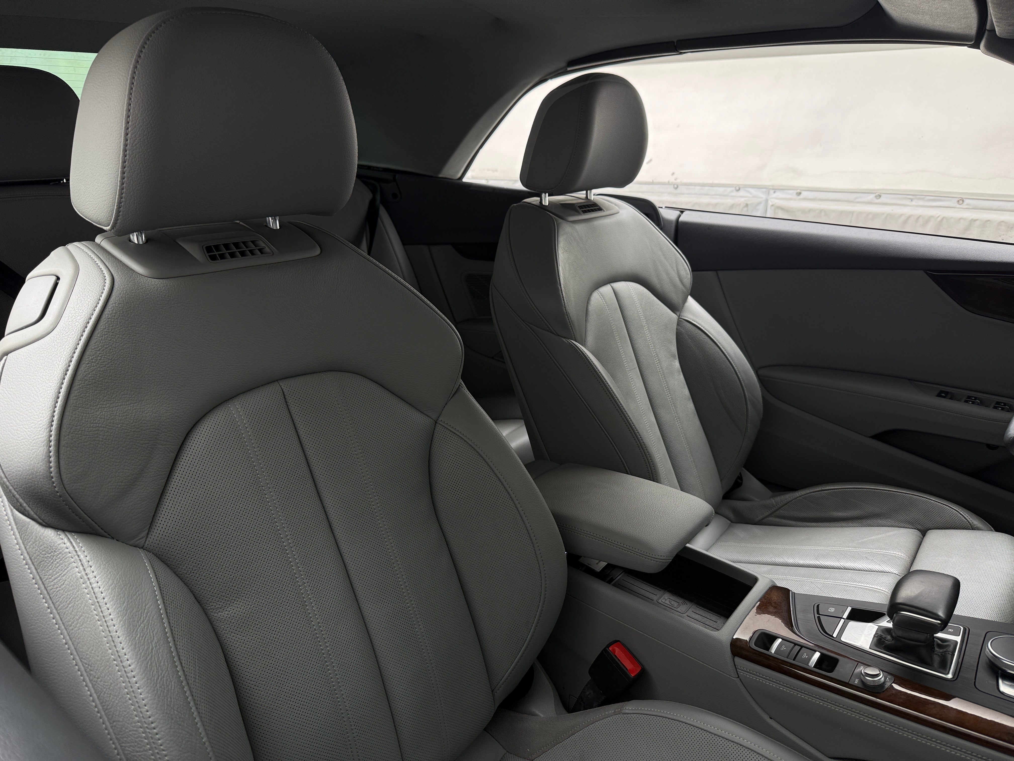 2019 Audi A5 Cabriolet