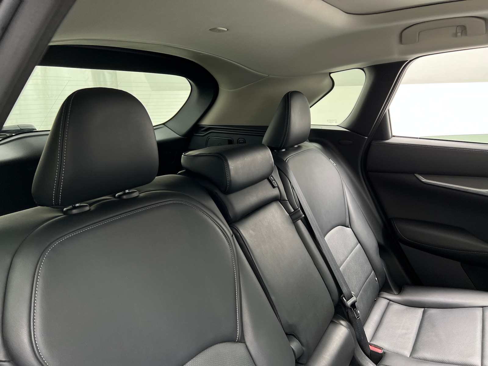 Thumbnail: 2024 INFINITI QX50 - 5