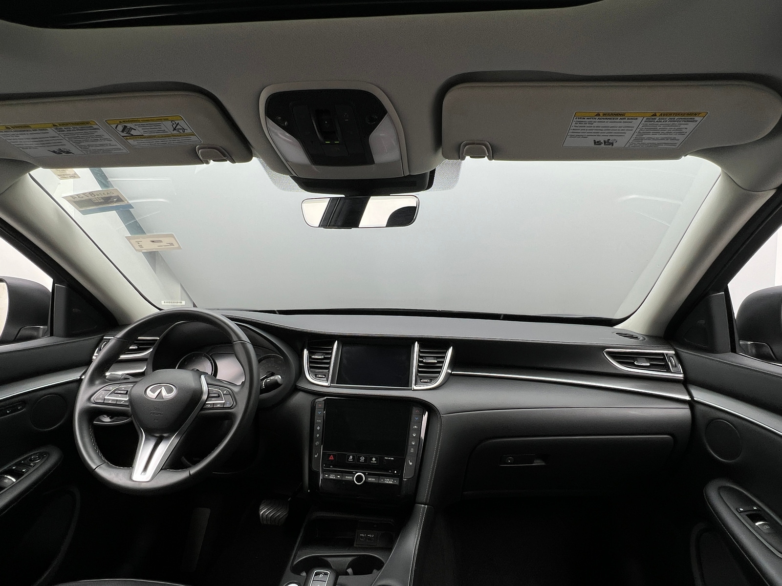 Thumbnail: 2024 INFINITI QX50 - 2