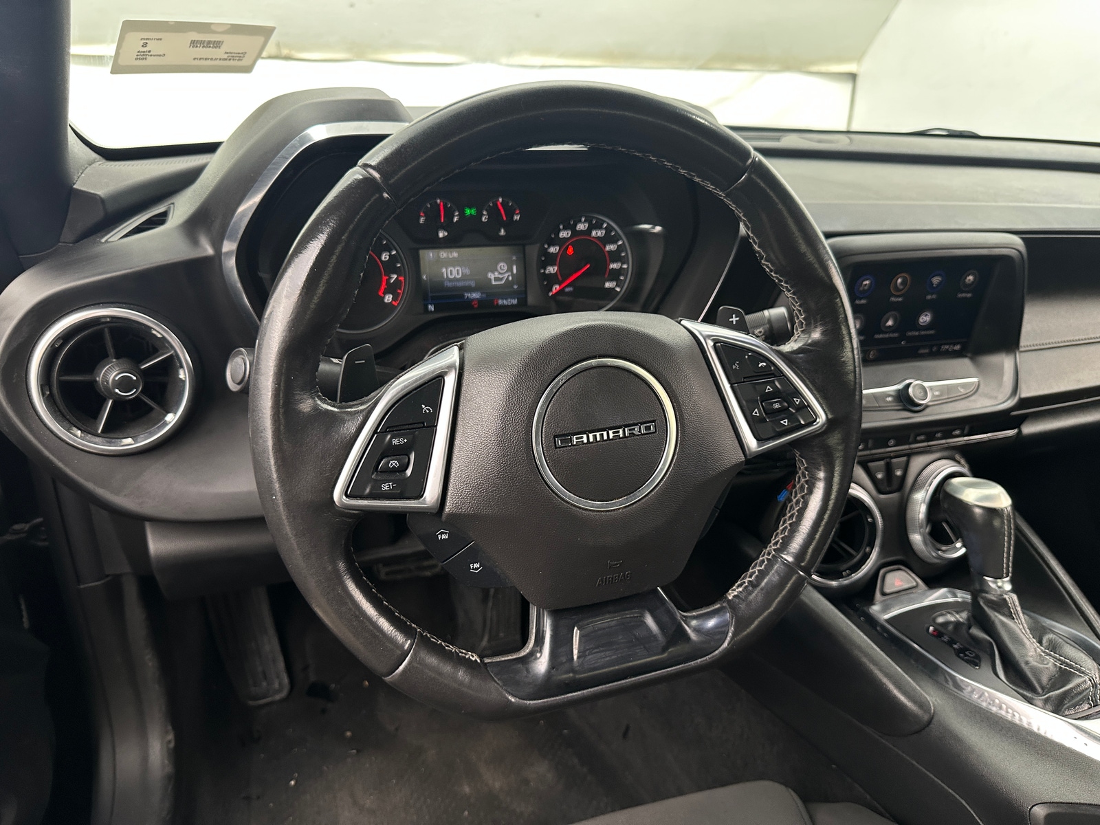 Thumbnail: 2020 Chevrolet Camaro - 5