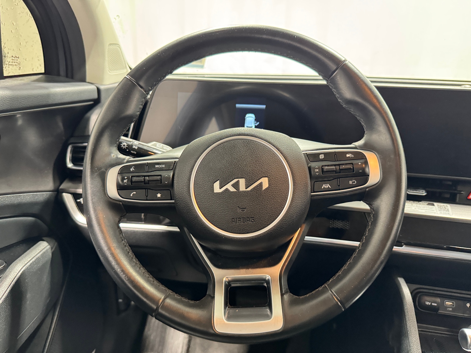 Thumbnail: 2023 Kia Sportage - 5