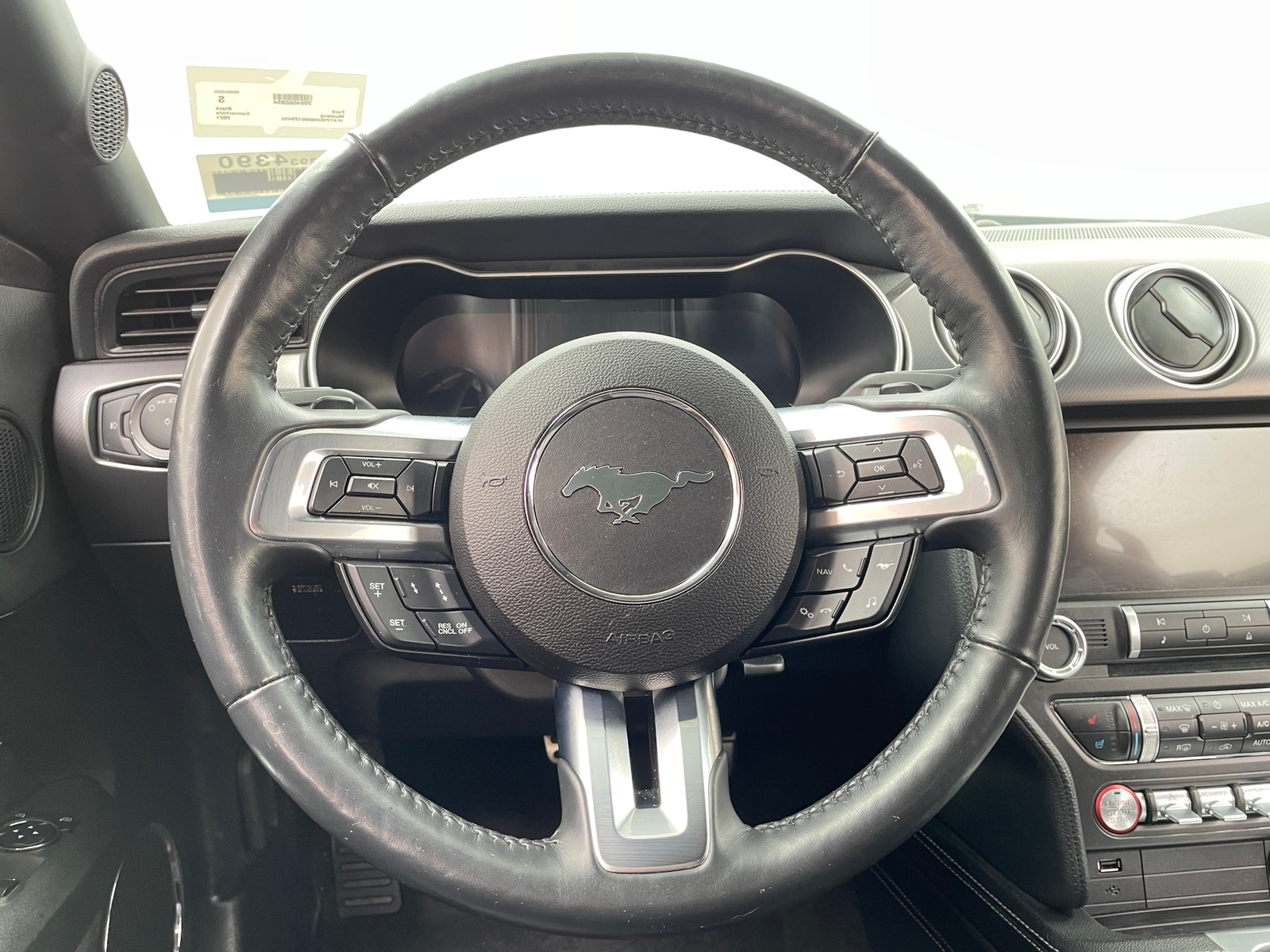 Thumbnail: 2021 Ford Mustang - 3