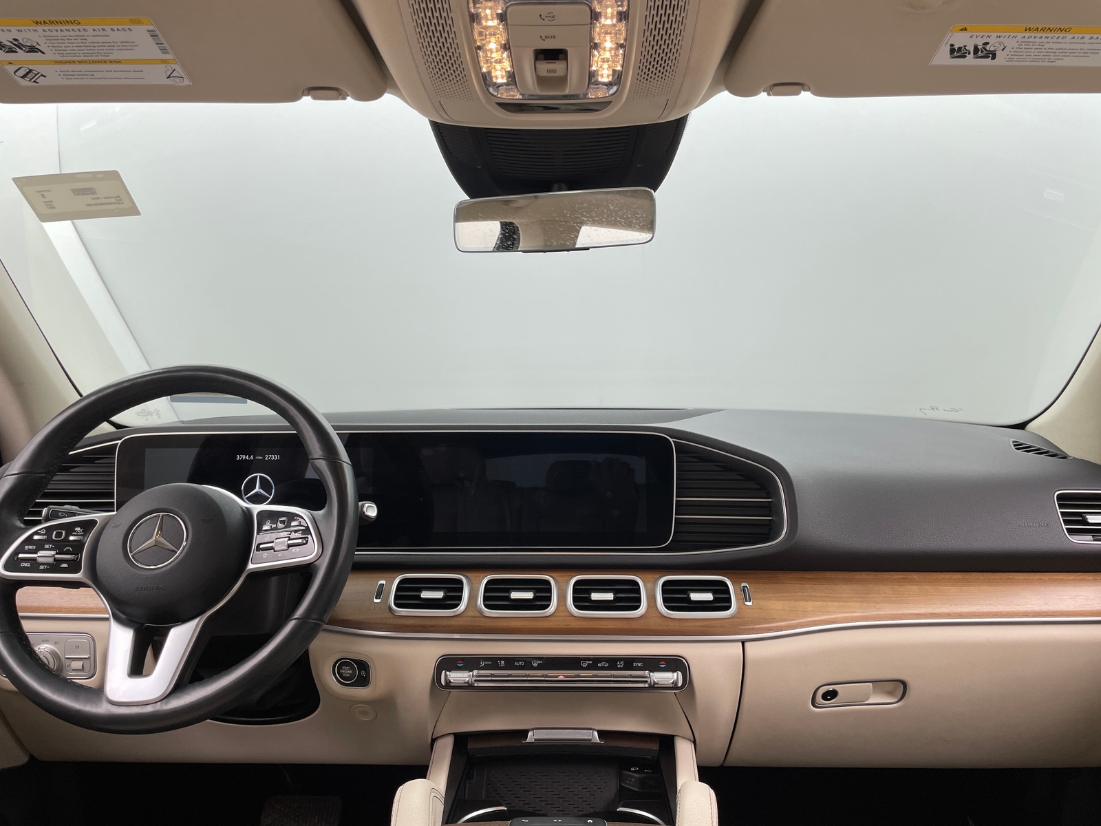 Thumbnail: 2021 Mercedes-Benz GLE - 2