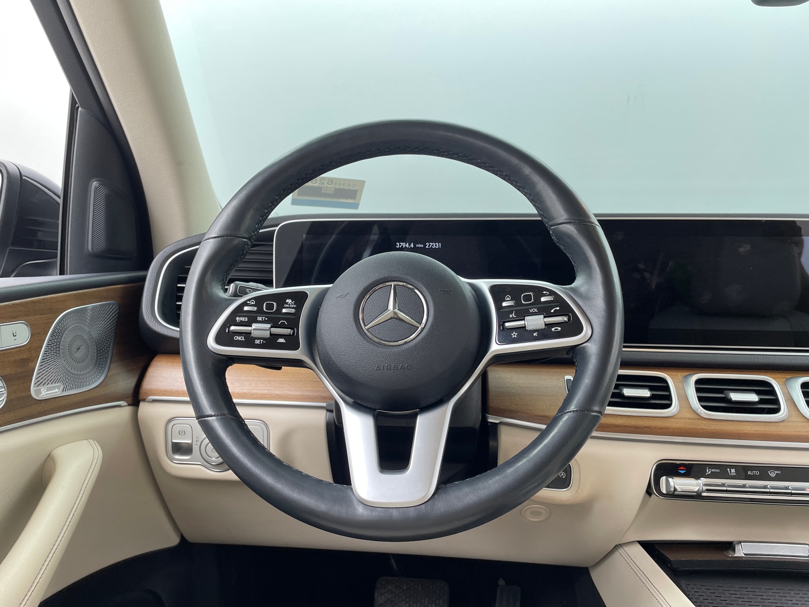 Thumbnail: 2021 Mercedes-Benz GLE - 4