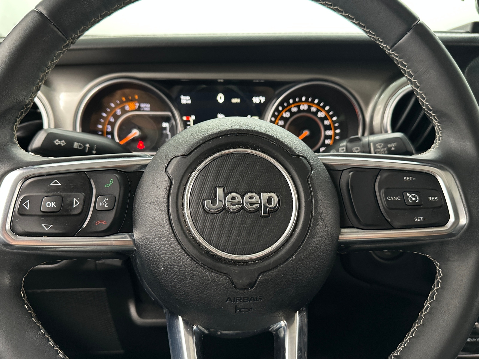 Thumbnail: 2018 Jeep Wrangler - 5