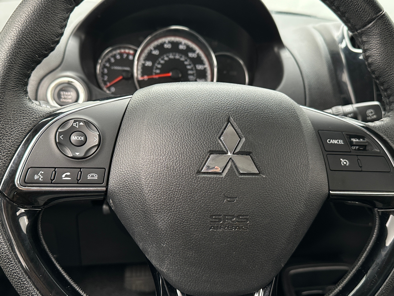 Thumbnail: 2024 Mitsubishi Mirage - 4