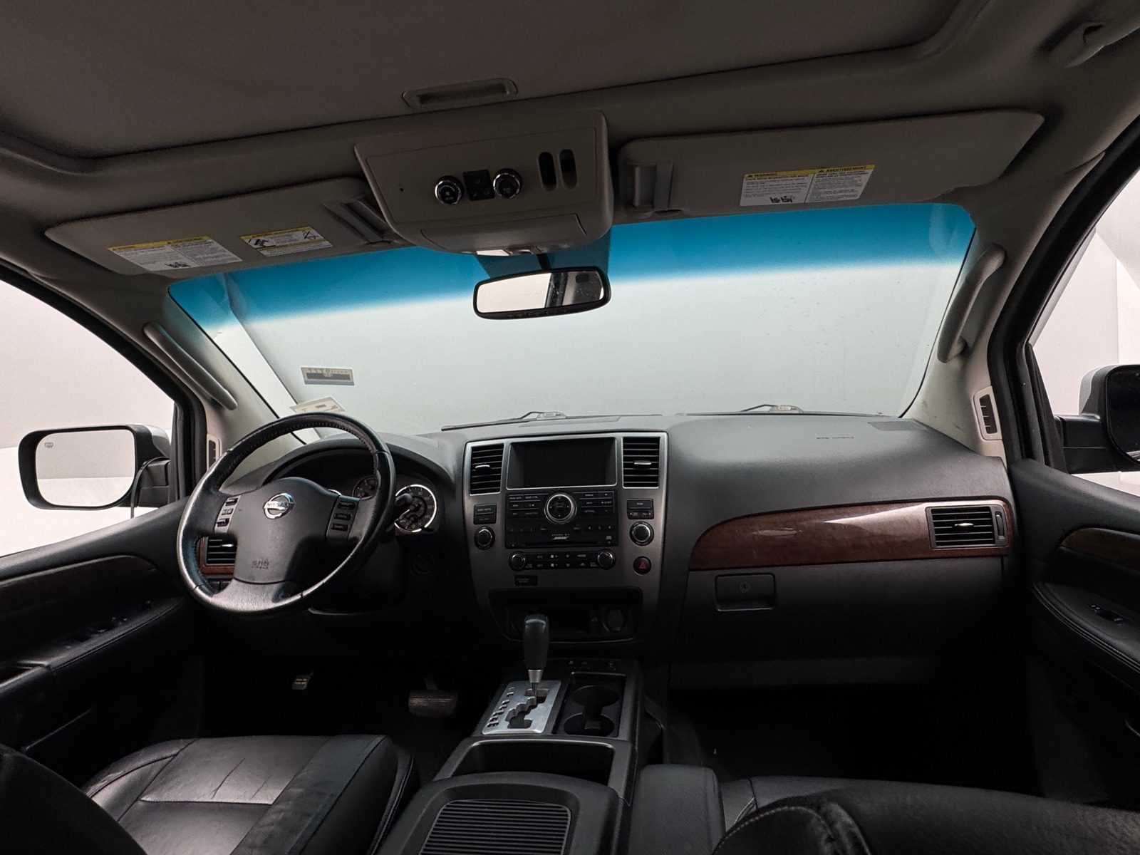 Thumbnail: 2012 Nissan Armada - 2