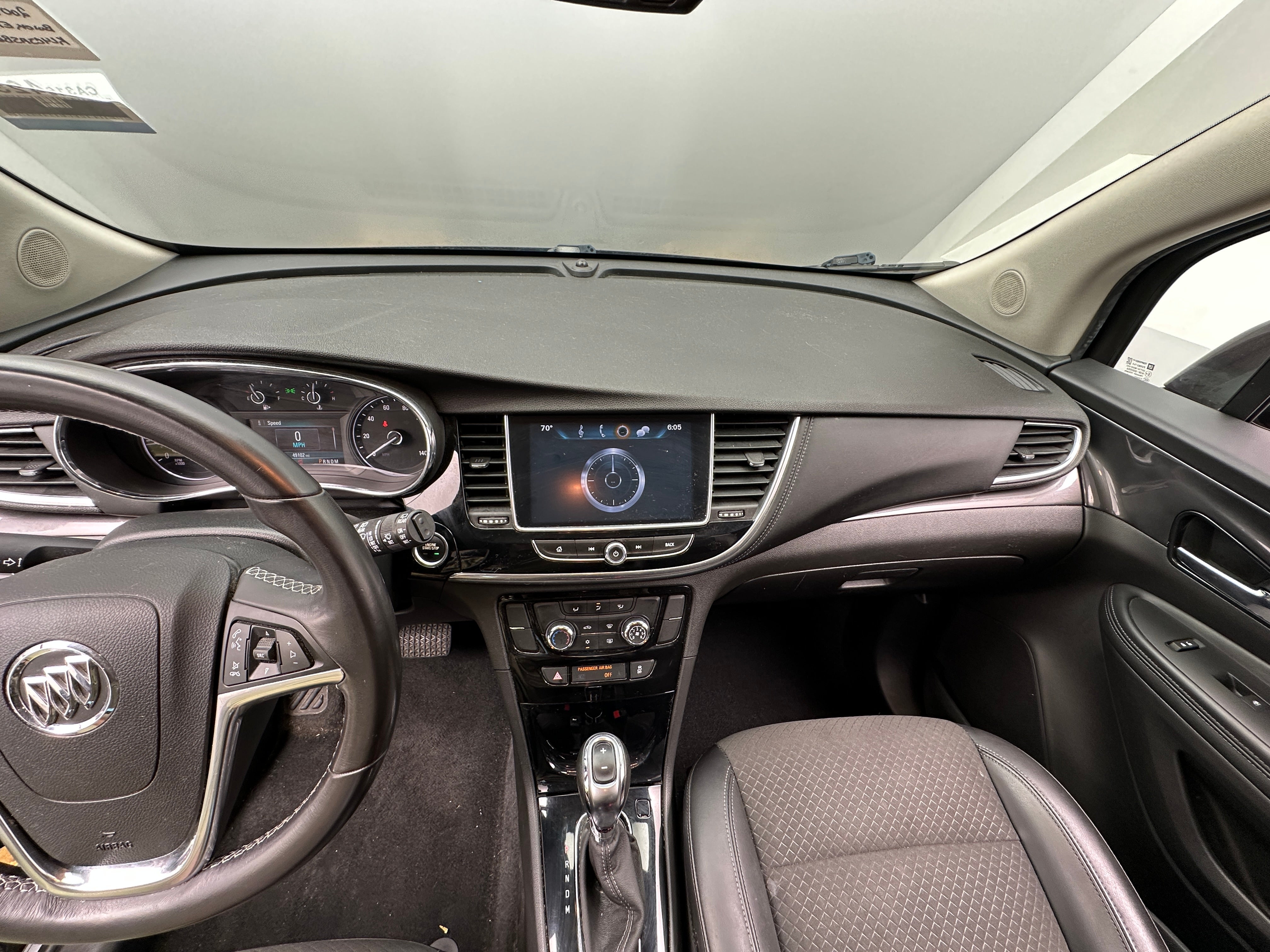 2018 Buick Encore