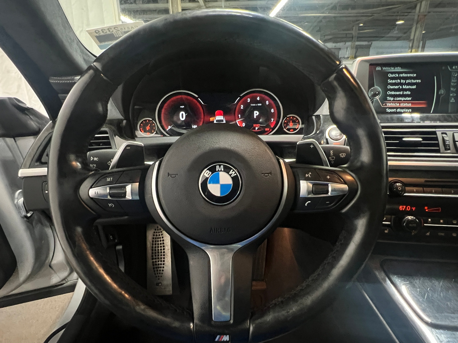 Thumbnail: 2015 BMW 6 Series - 3