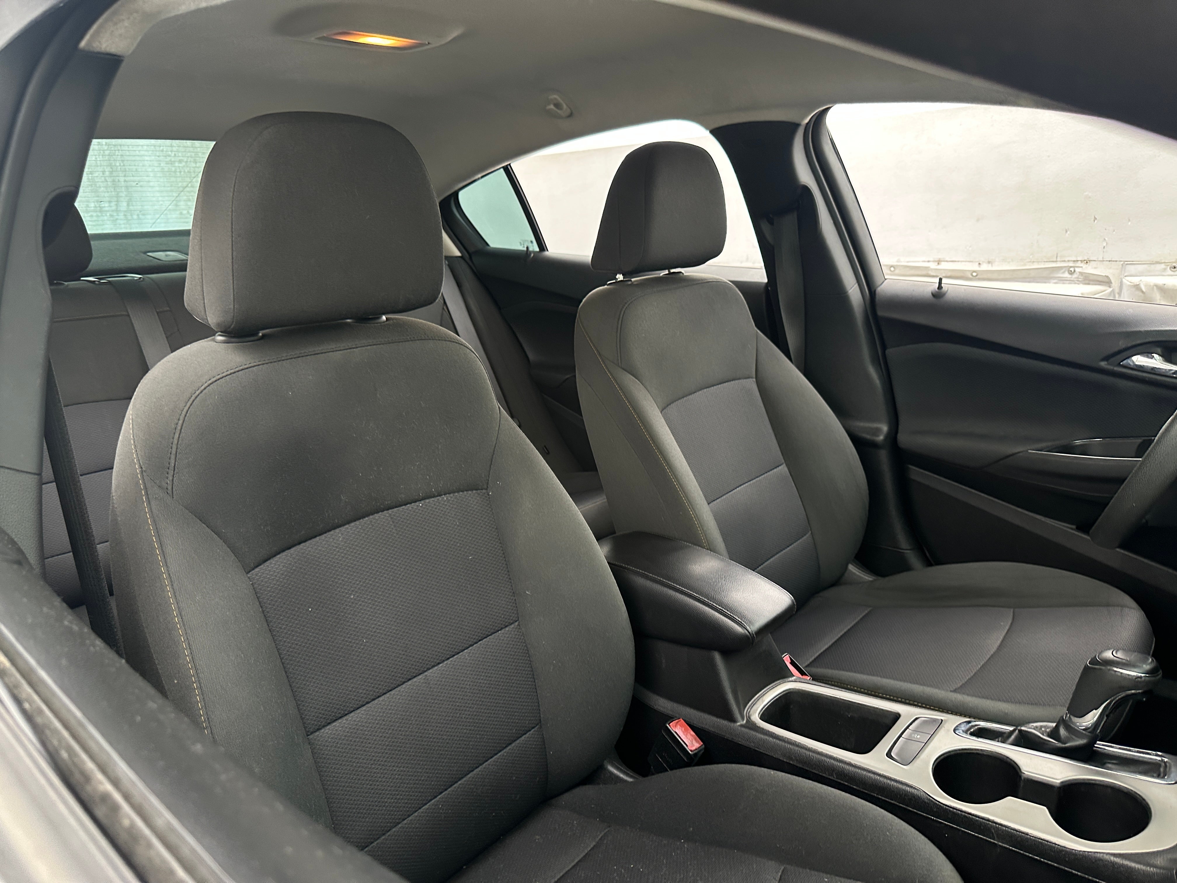 2018 Chevrolet Cruze