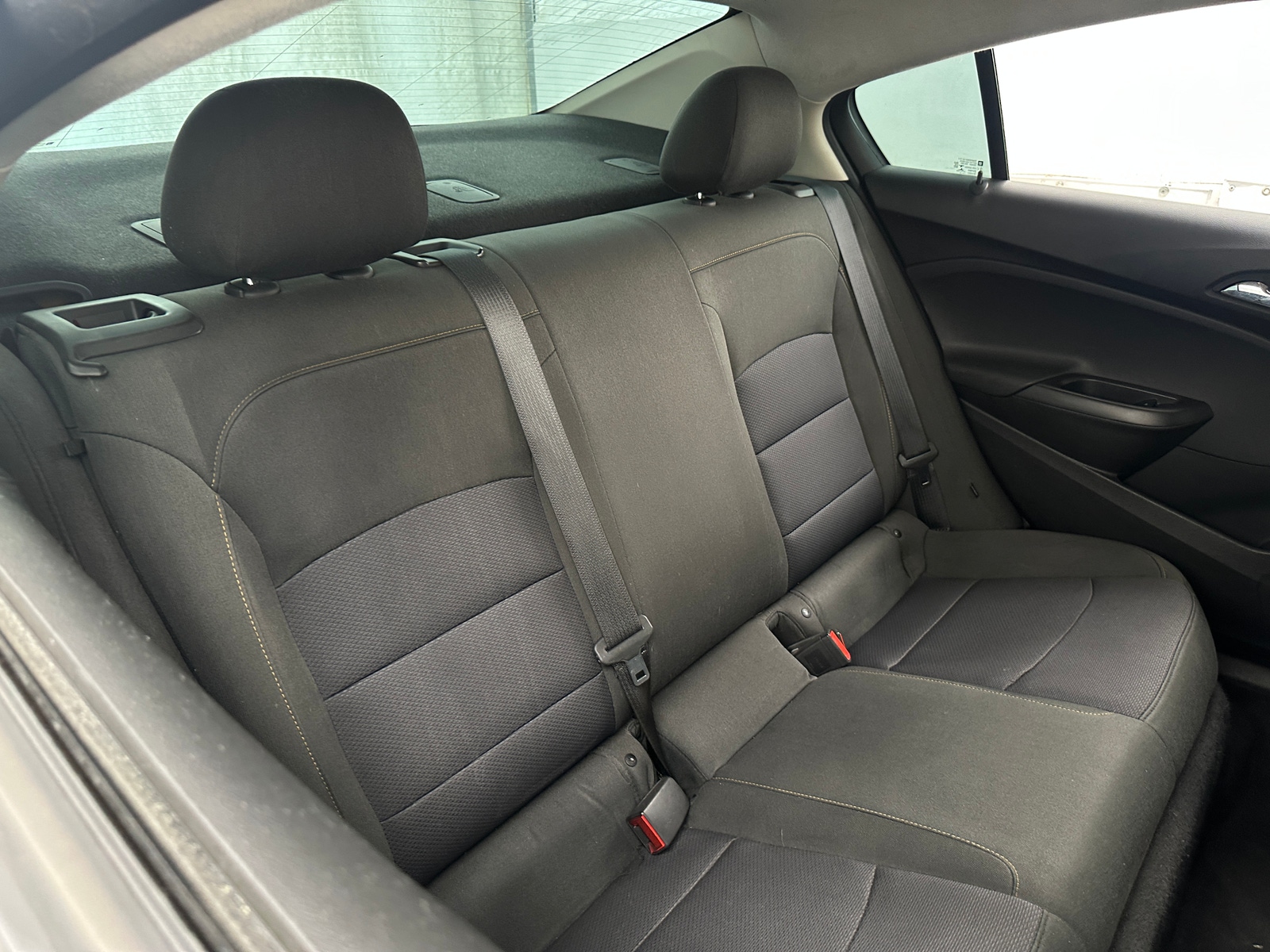 Thumbnail: 2018 Chevrolet Cruze - 6