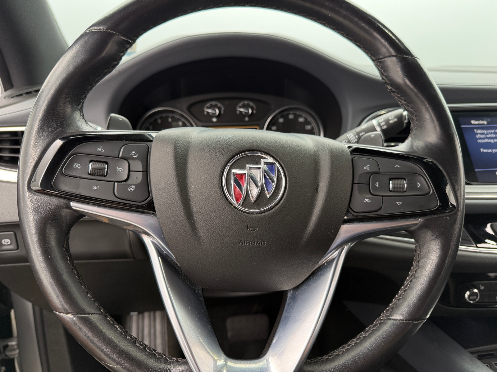 Thumbnail: 2022 Buick Enclave - 4