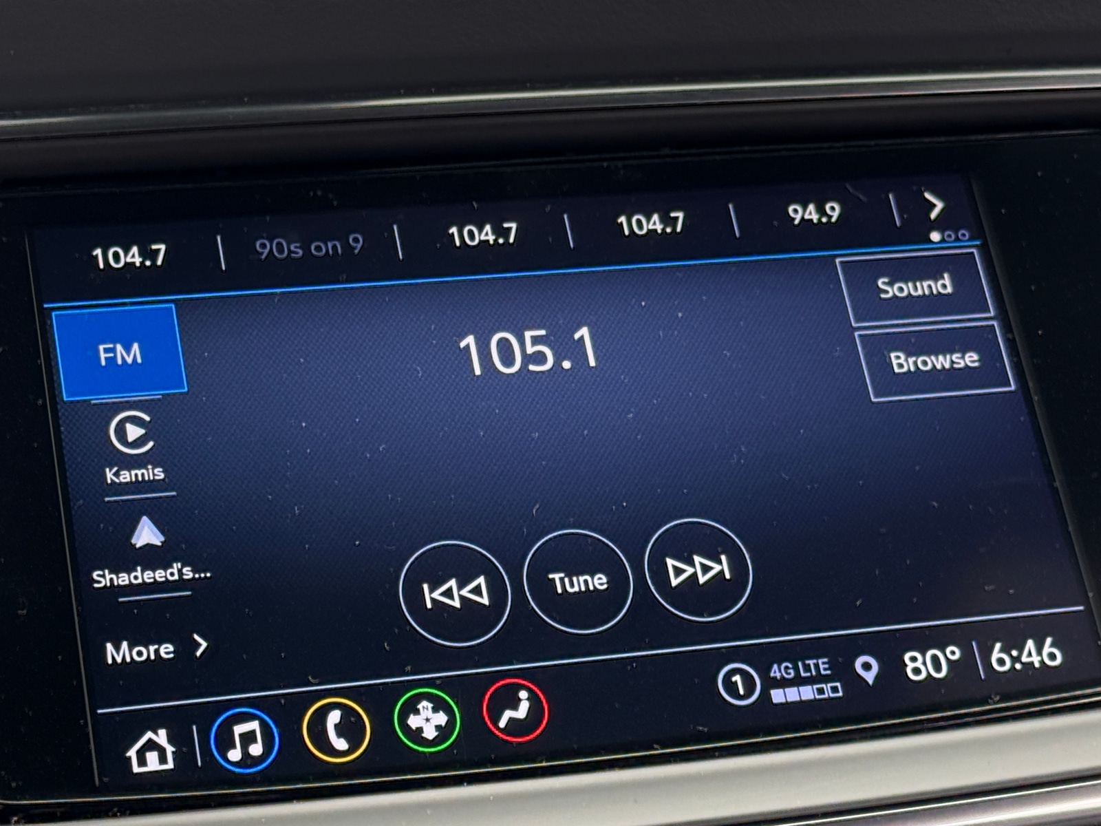 Thumbnail: 2022 Buick Enclave - 3