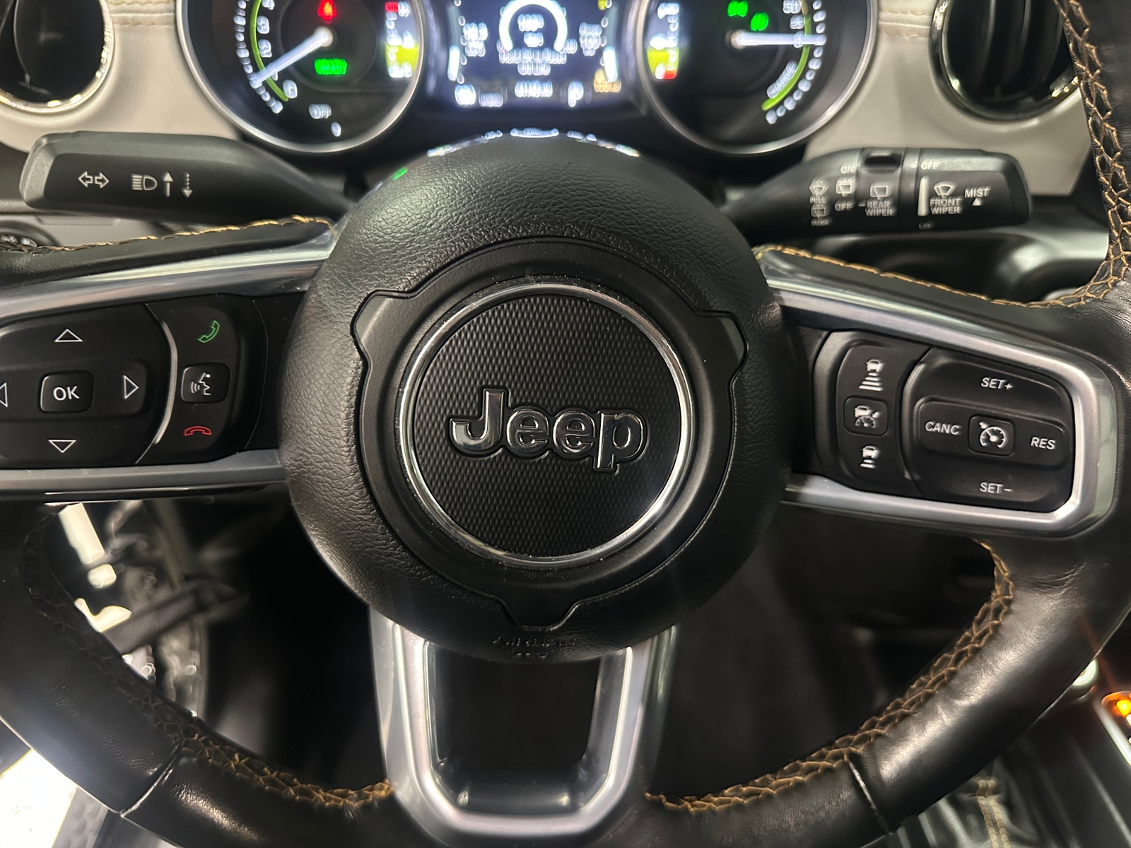 Thumbnail: 2021 Jeep Wrangler - 4