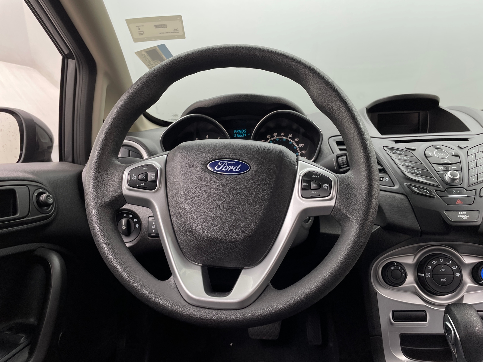 Thumbnail: 2018 Ford Fiesta - 5